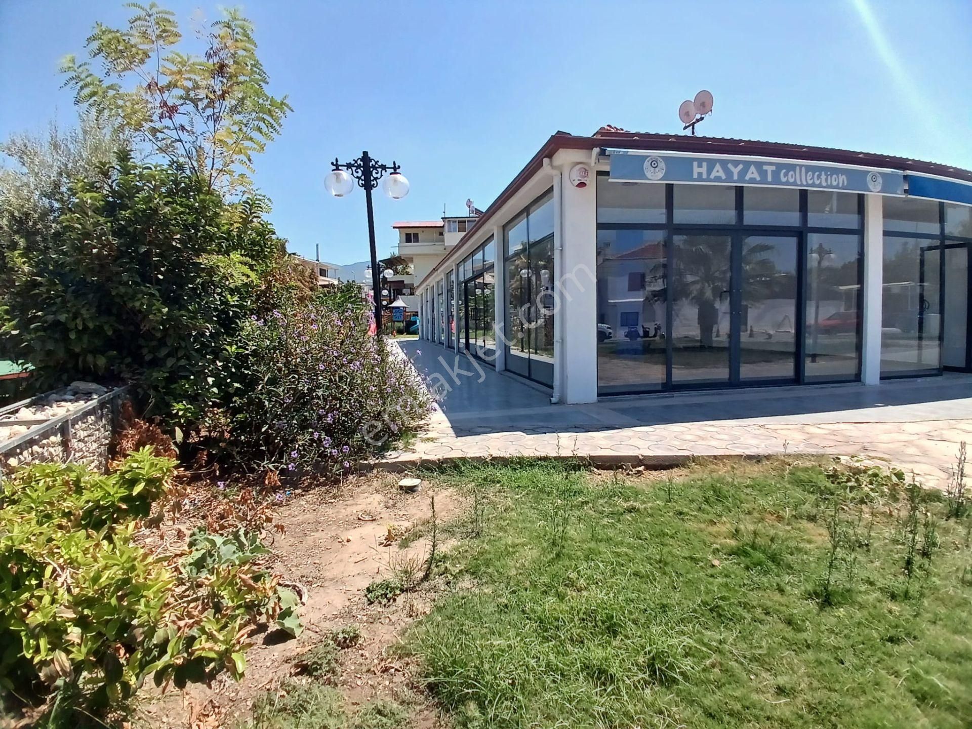Didim Akbük'te Denize Sıfır Satılık Dükkan - Görsel 8