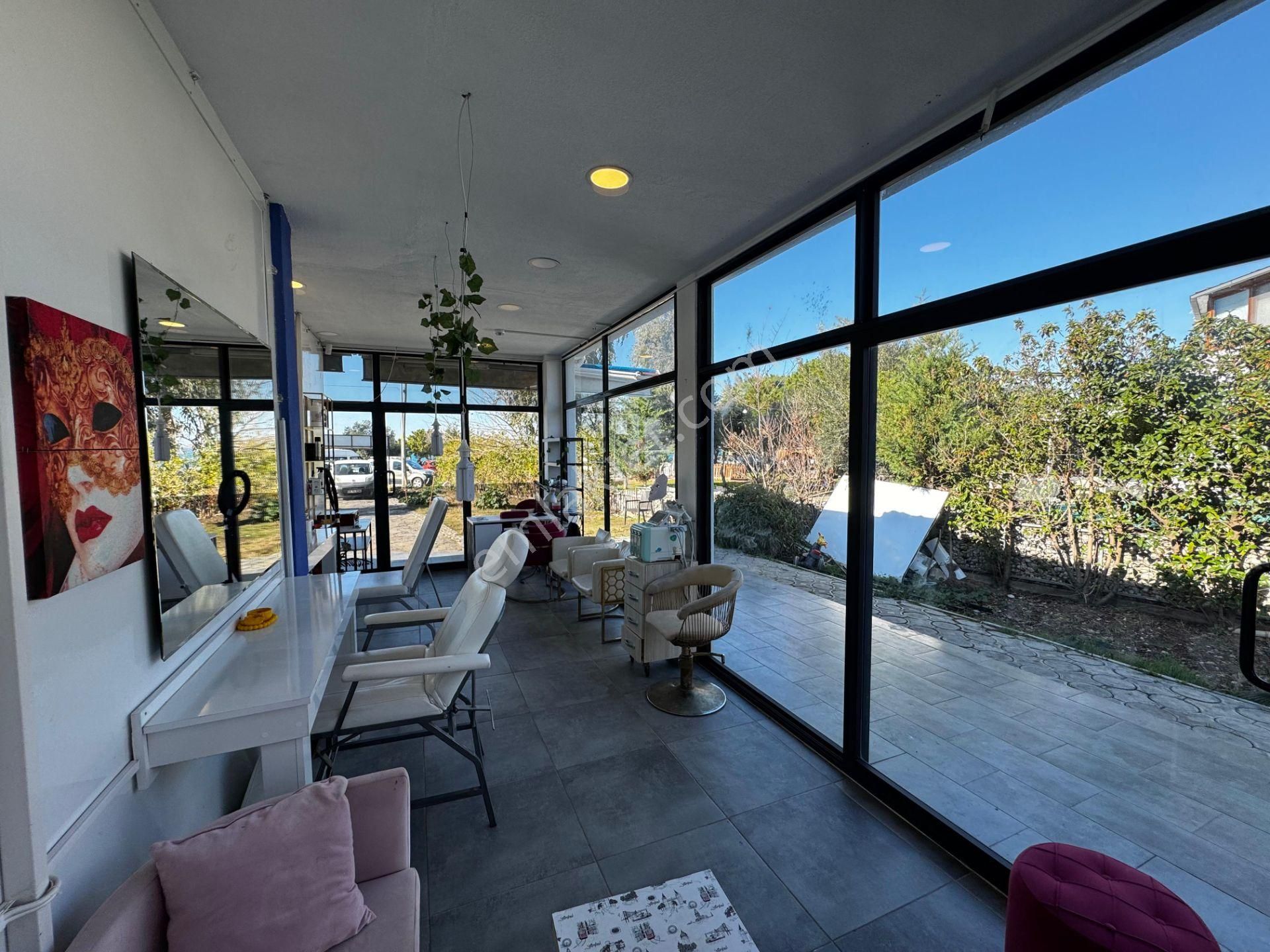 Didim Akbük'te Denize Sıfır Satılık Dükkan - Görsel 26