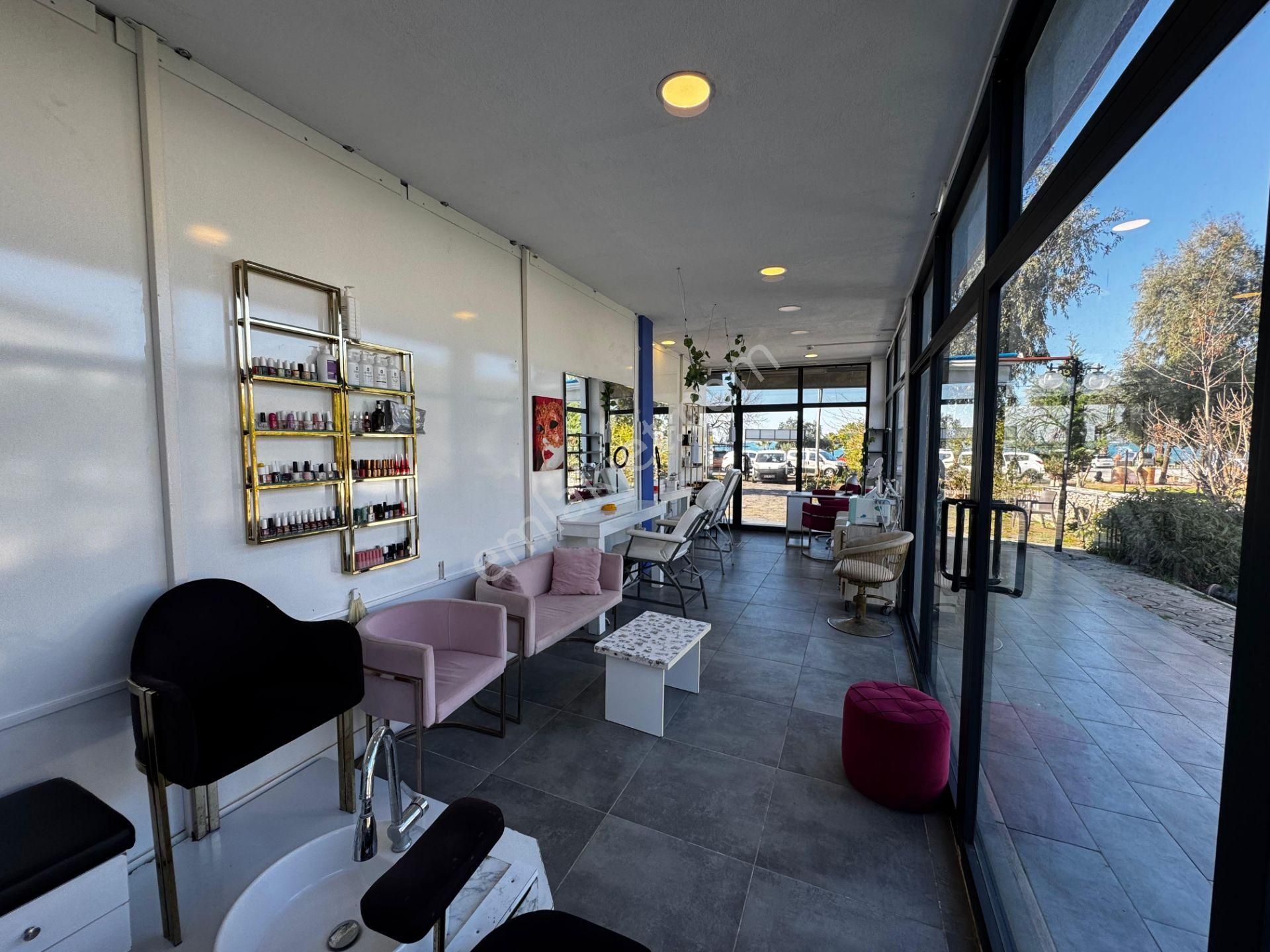 Didim Akbük'te Denize Sıfır Satılık Dükkan - Görsel 28