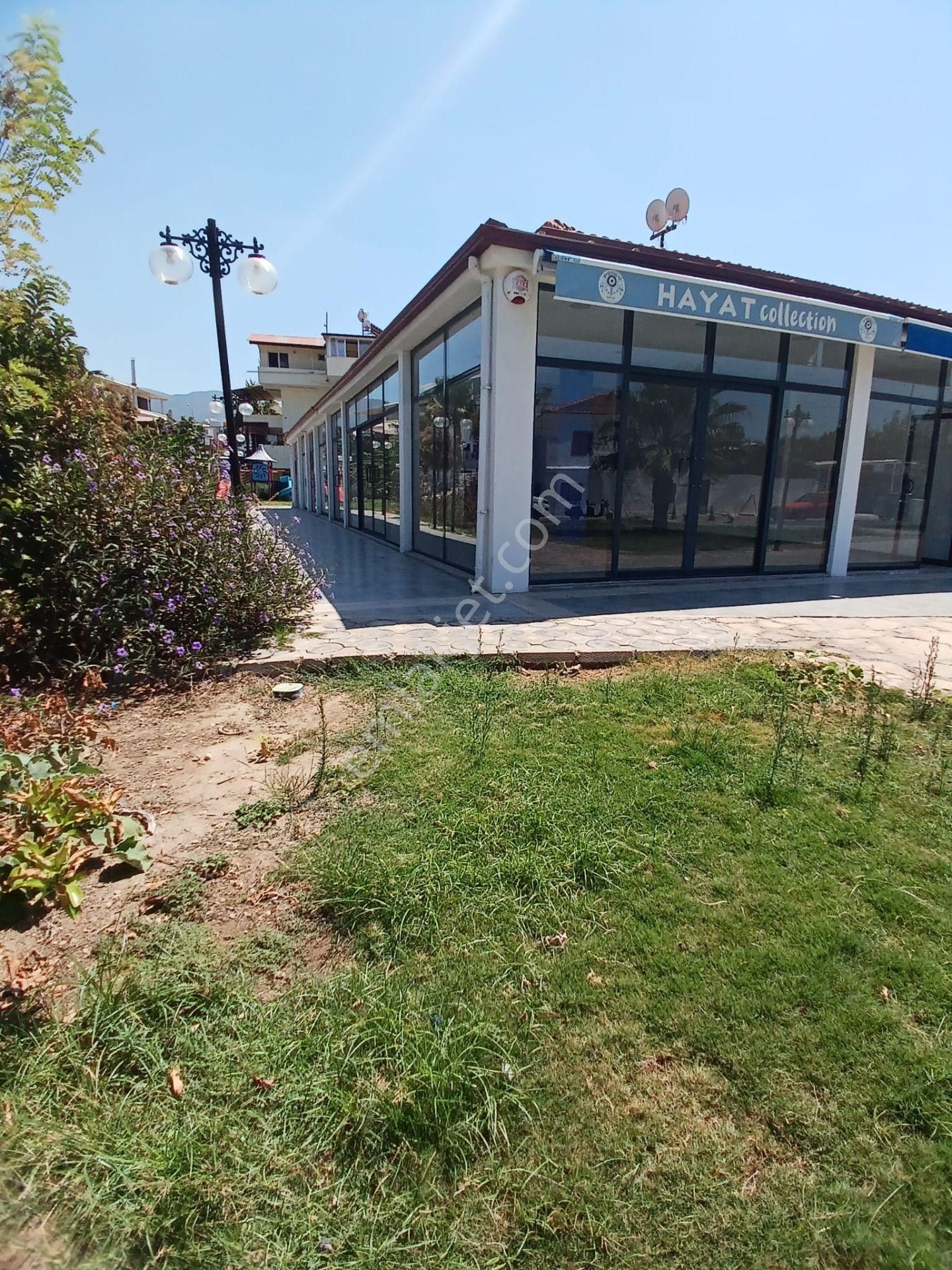 Didim Akbük'te Denize Sıfır Satılık Dükkan - Görsel 10