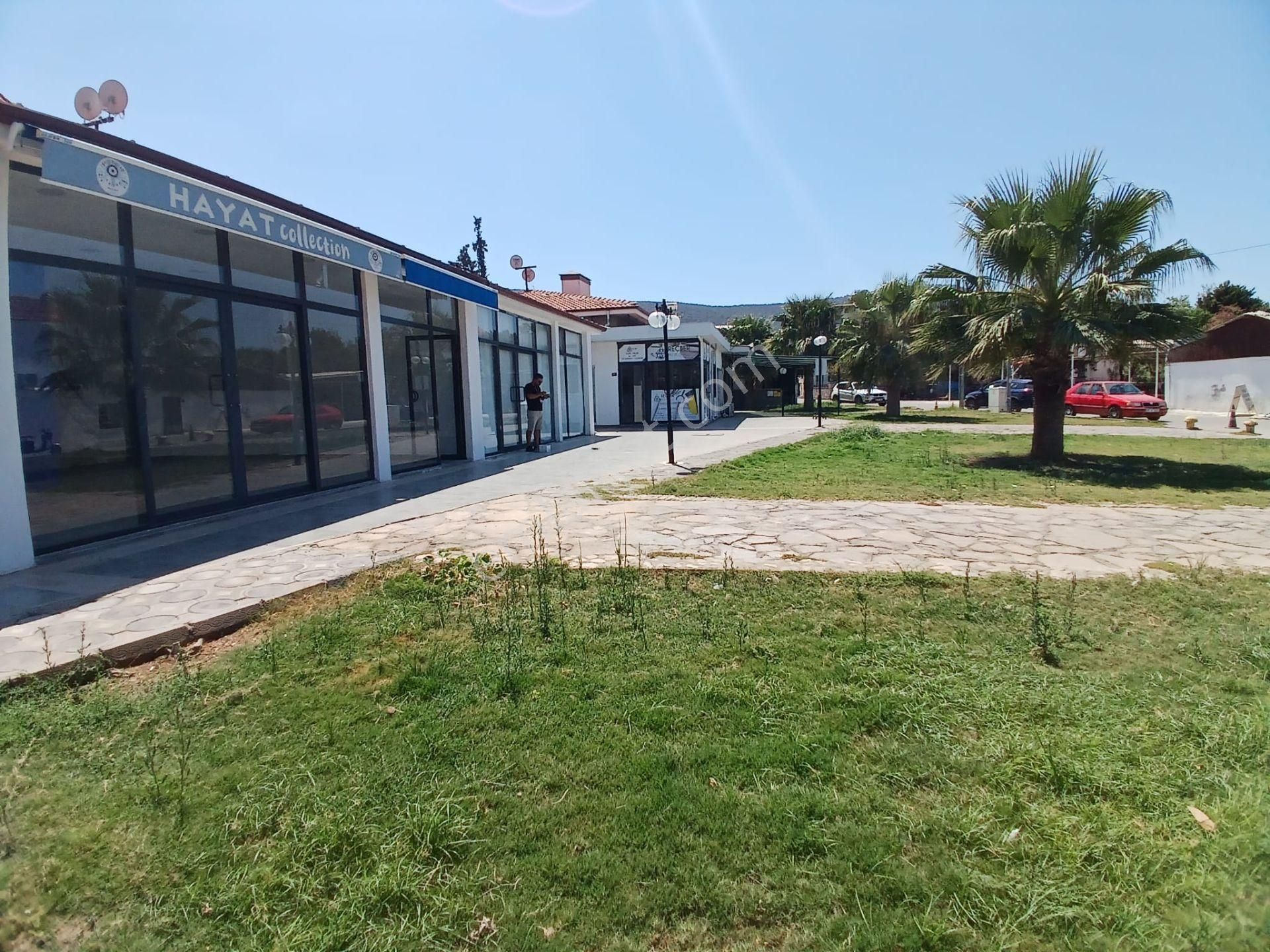 Didim Akbük'te Denize Sıfır Satılık Dükkan - Görsel 9