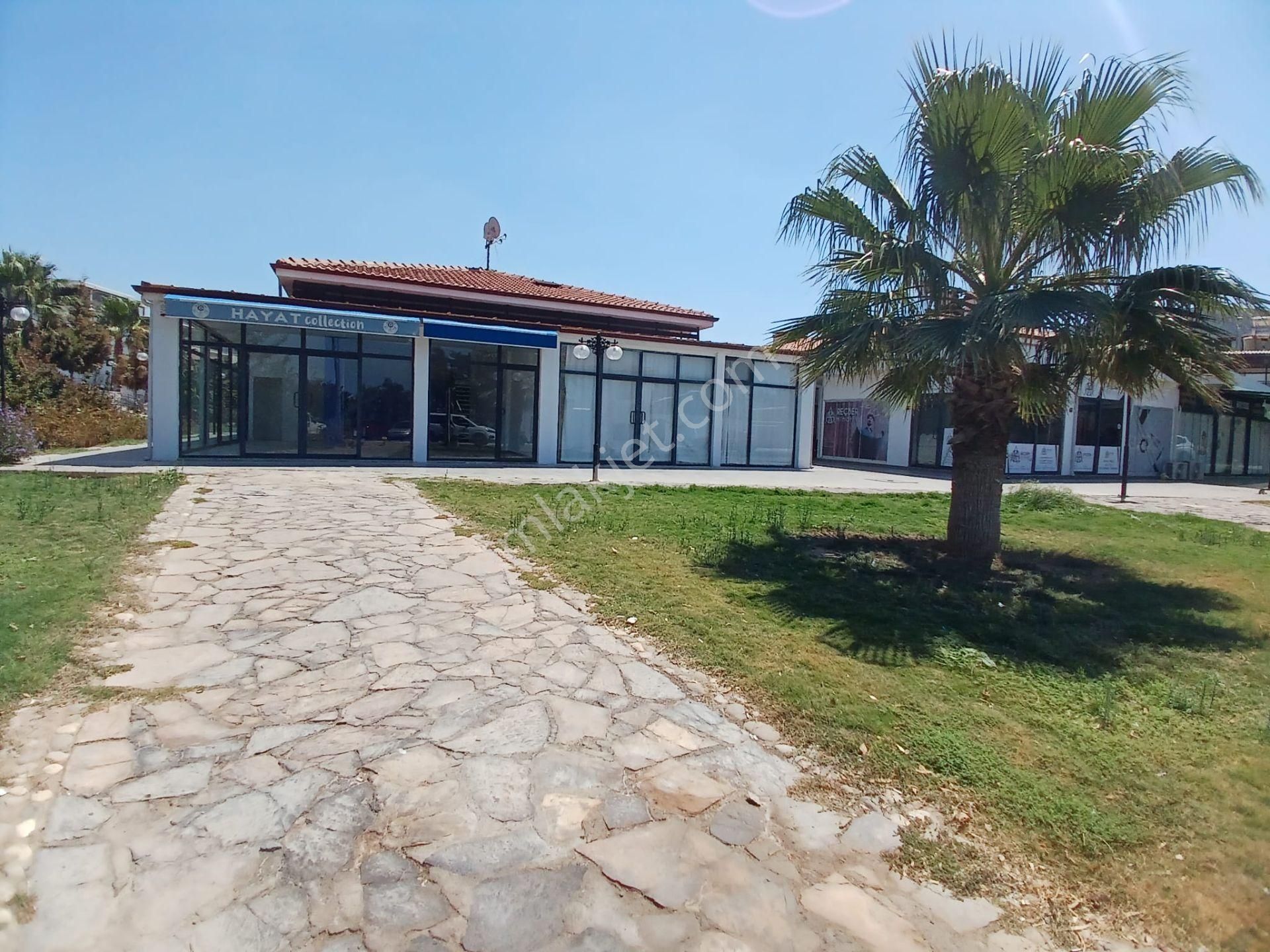 Didim Akbük'te Denize Sıfır Satılık Dükkan - Görsel 6