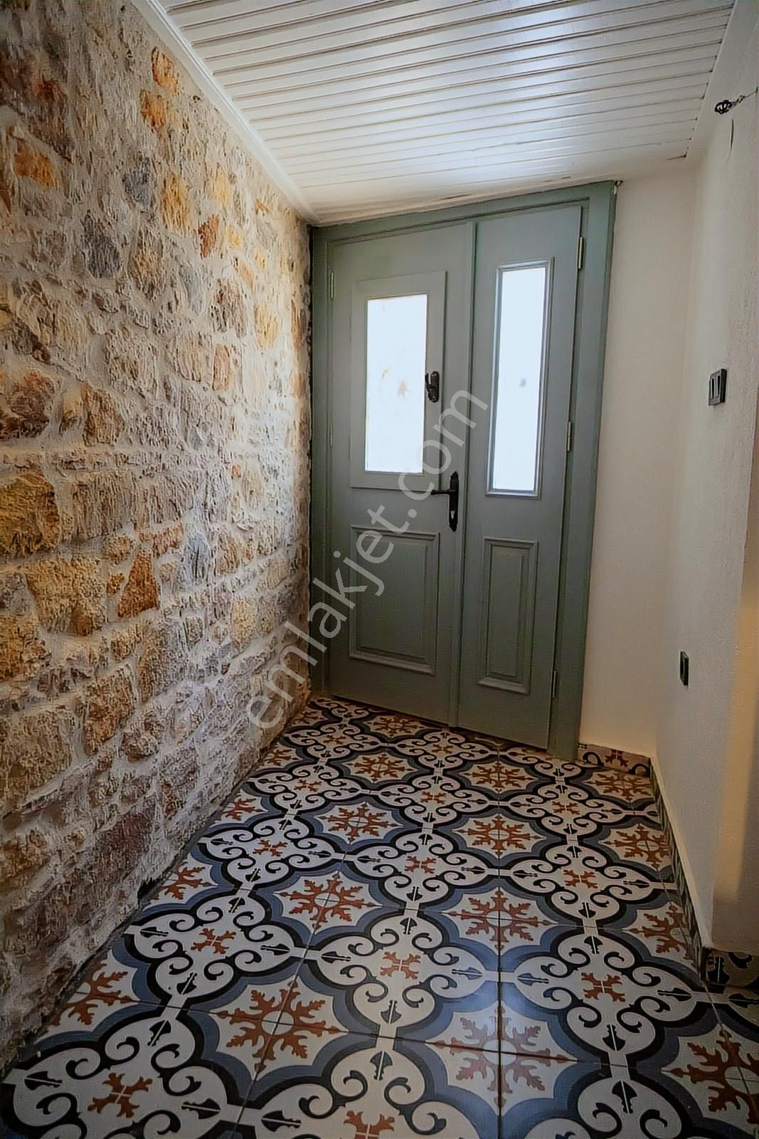 Çokkorkmaz Dan Ayvalık Merkez Butik Otel Yapılabilir Rum Evi - Görsel 19