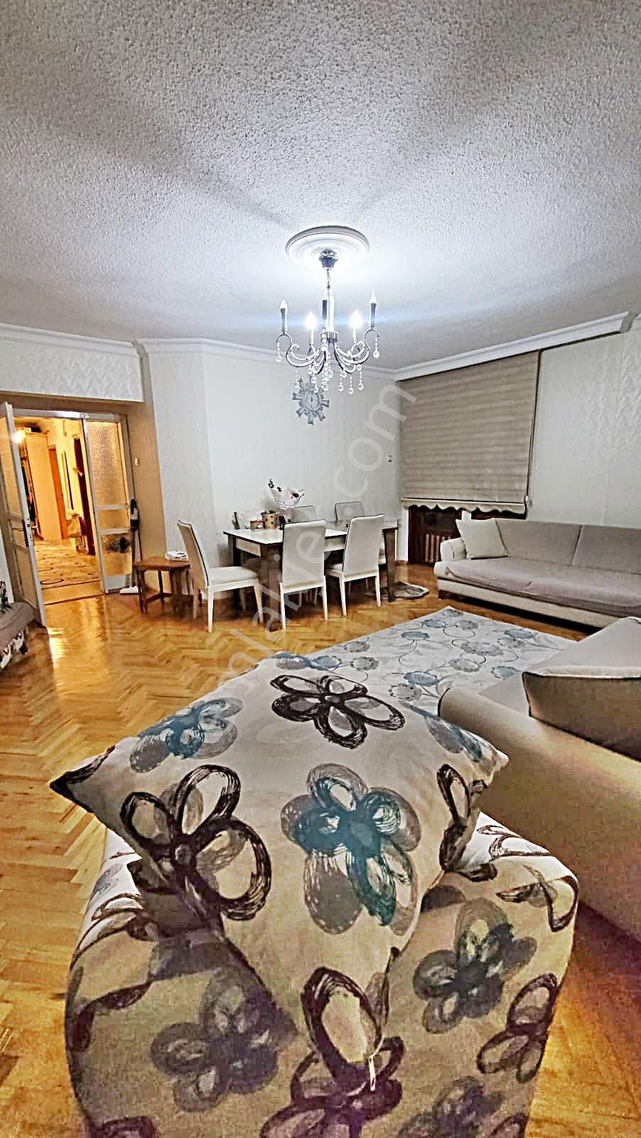 Keçiören İncirlide Katta 3+1 Bağımsız Ön Cephe Daire - Görsel 22