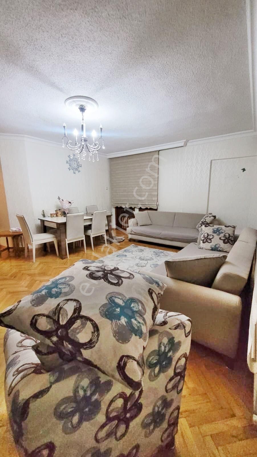 Keçiören İncirlide Katta 3+1 Bağımsız Ön Cephe Daire - Görsel 31