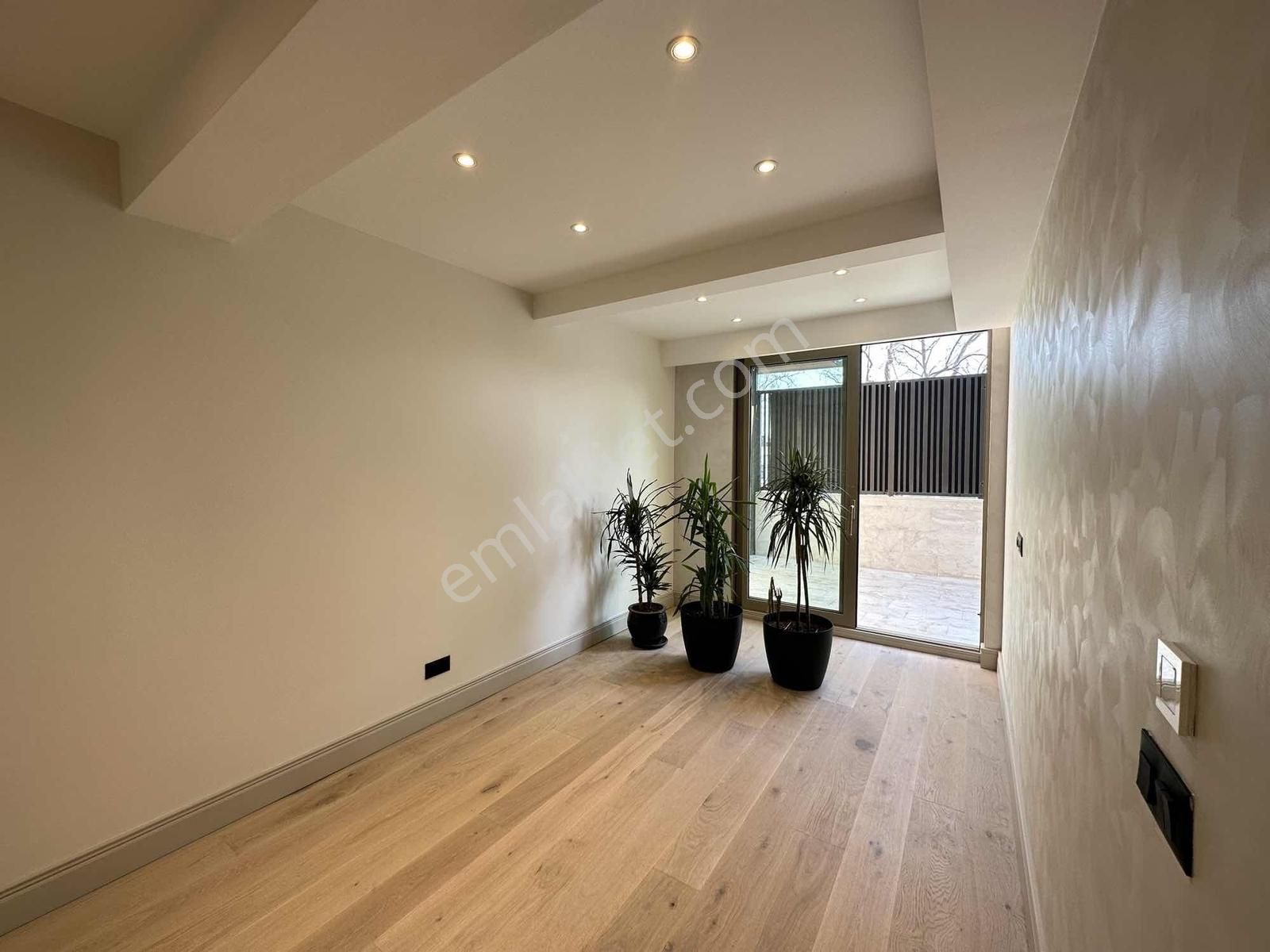 Fdn'den Home Ofise Uygun Kiralık Rezidans 2+1 Bahçeli Yetkili - Görsel 17