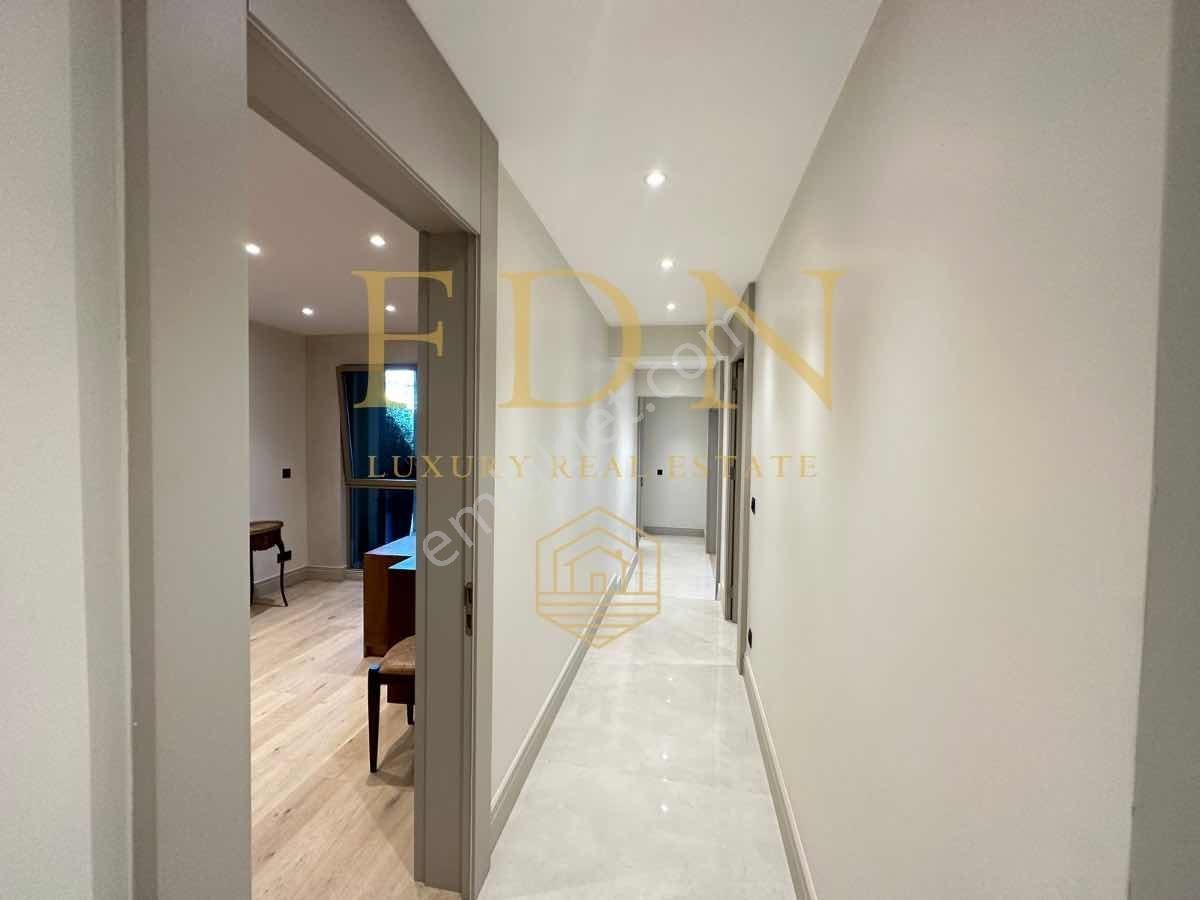 Fdn'den Home Ofise Uygun Kiralık Rezidans 2+1 Bahçeli Yetkili - Görsel 3