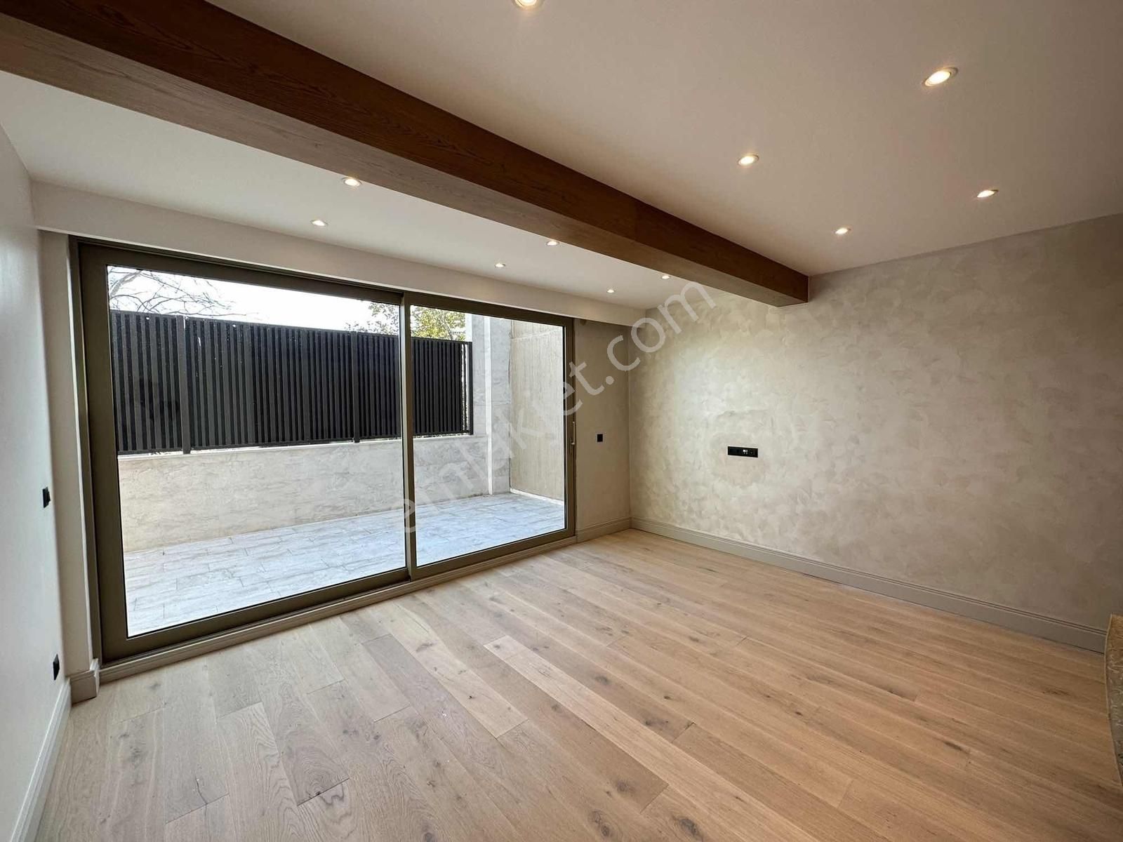 Fdn'den Home Ofise Uygun Kiralık Rezidans 2+1 Bahçeli Yetkili - Görsel 16