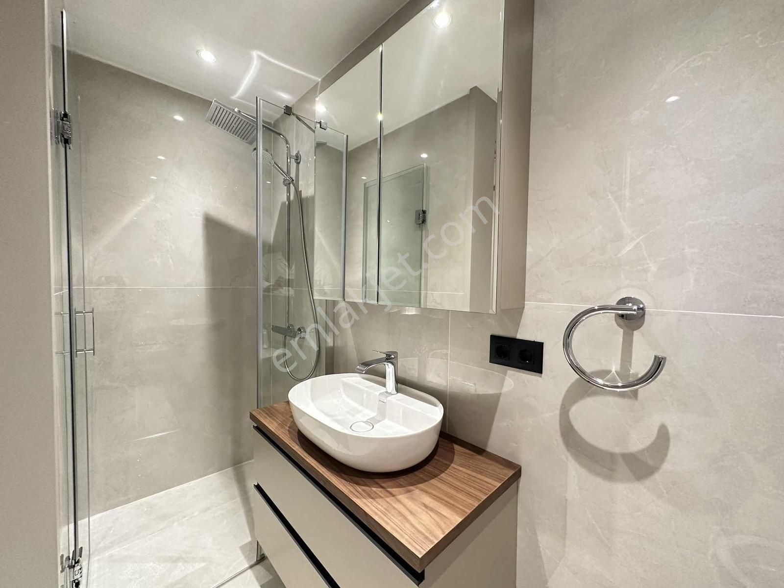 Fdn'den Home Ofise Uygun Kiralık Rezidans 2+1 Bahçeli Yetkili - Görsel 11