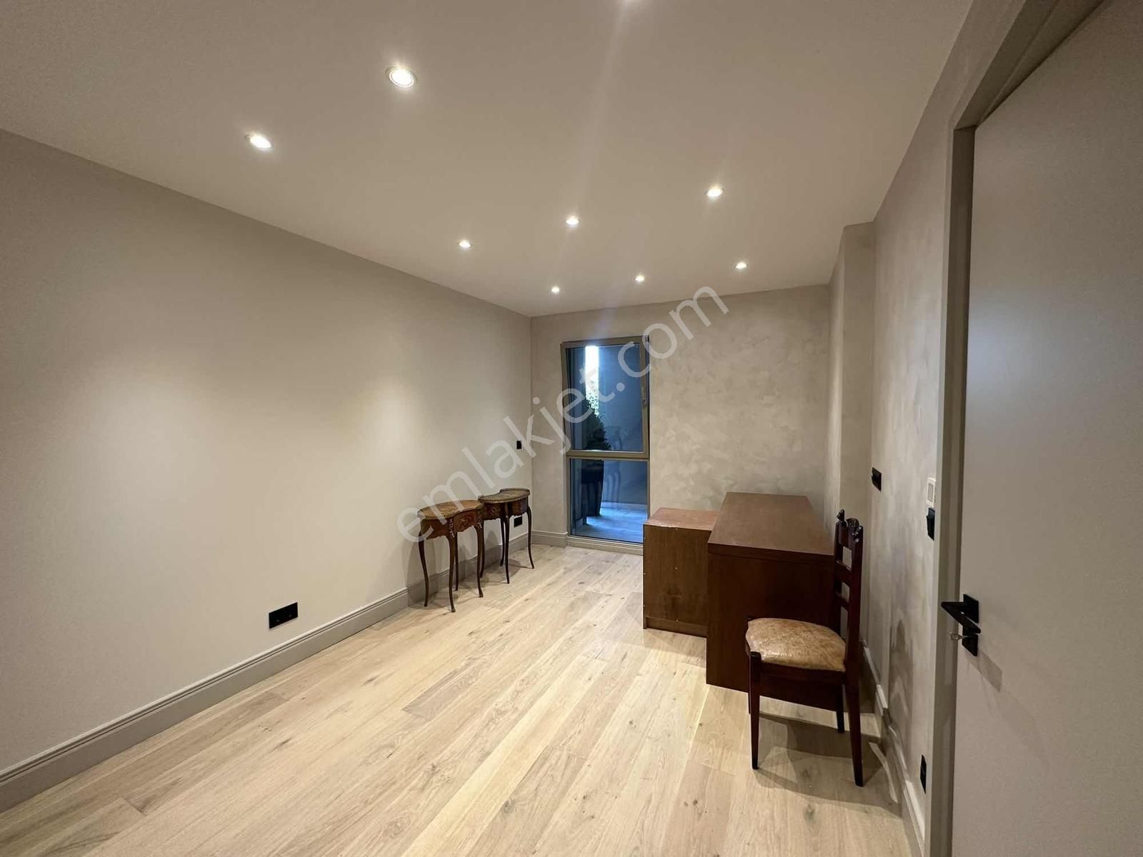 Fdn'den Home Ofise Uygun Kiralık Rezidans 2+1 Bahçeli Yetkili - Görsel 15