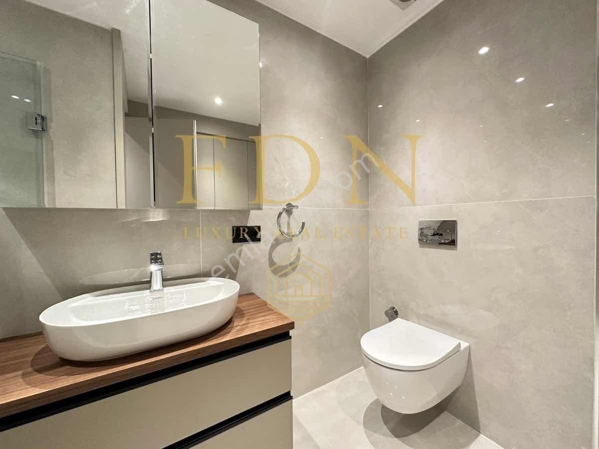 Fdn'den Home Ofise Uygun Kiralık Rezidans 2+1 Bahçeli Yetkili - Görsel 7