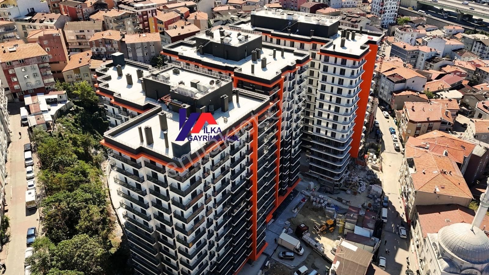 Talatpaşa Mari Vadi Evlerinde 2+1 Kiralık Daire Metrobüse 6dk - Görsel 24