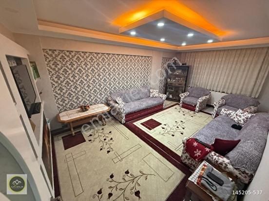 Alfa'dan Yılın İlk Fırsatı !!! Yeşilova'ya Sınır, Ara Kat, Full Yapılı 3+1 - Görsel 9