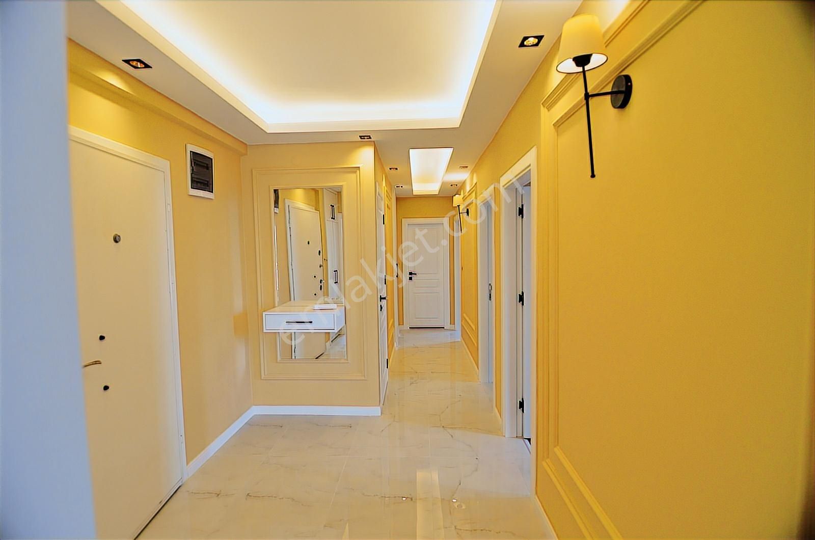 Alanya Güller Pınarı Mahallesi Satılık 3+1 Ayrı Mutfak Daire - Görsel 19