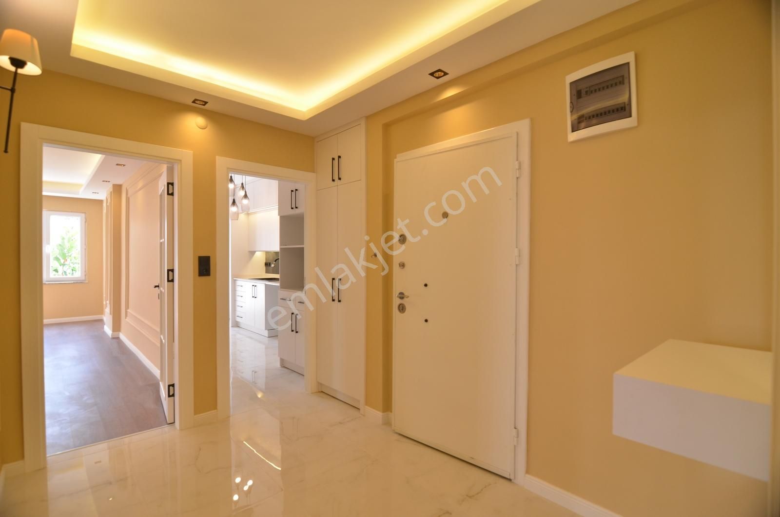 Alanya Güller Pınarı Mahallesi Satılık 3+1 Ayrı Mutfak Daire - Görsel 25