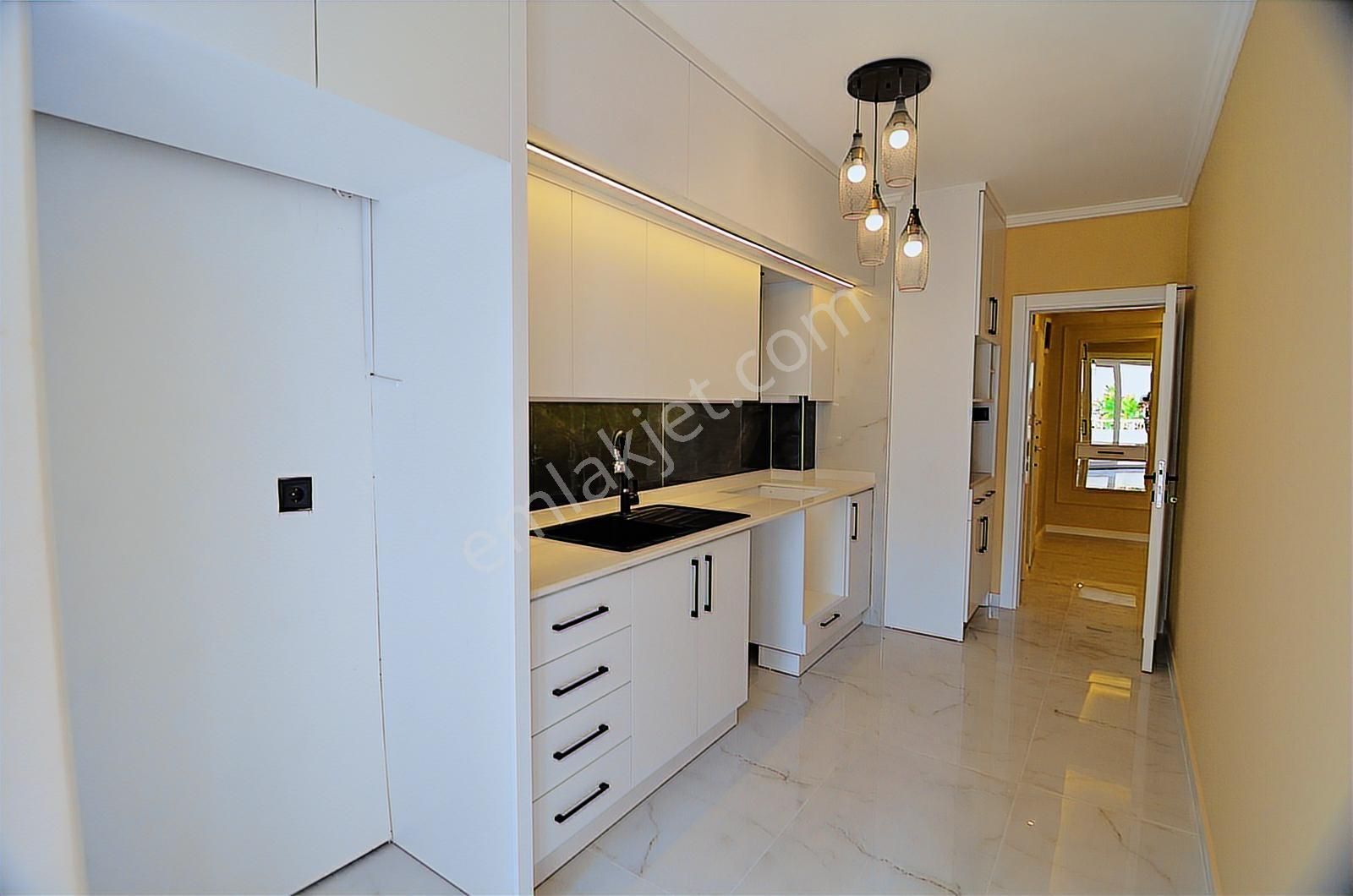 Alanya Güller Pınarı Mahallesi Satılık 3+1 Ayrı Mutfak Daire - Görsel 15