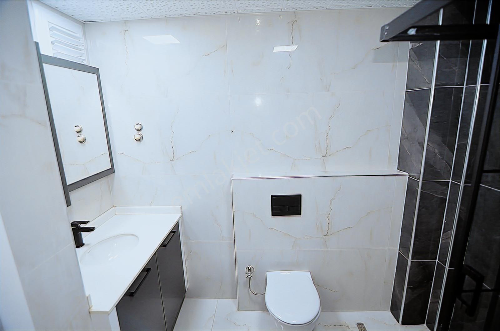 Alanya Güller Pınarı Mahallesi Satılık 3+1 Ayrı Mutfak Daire - Görsel 23