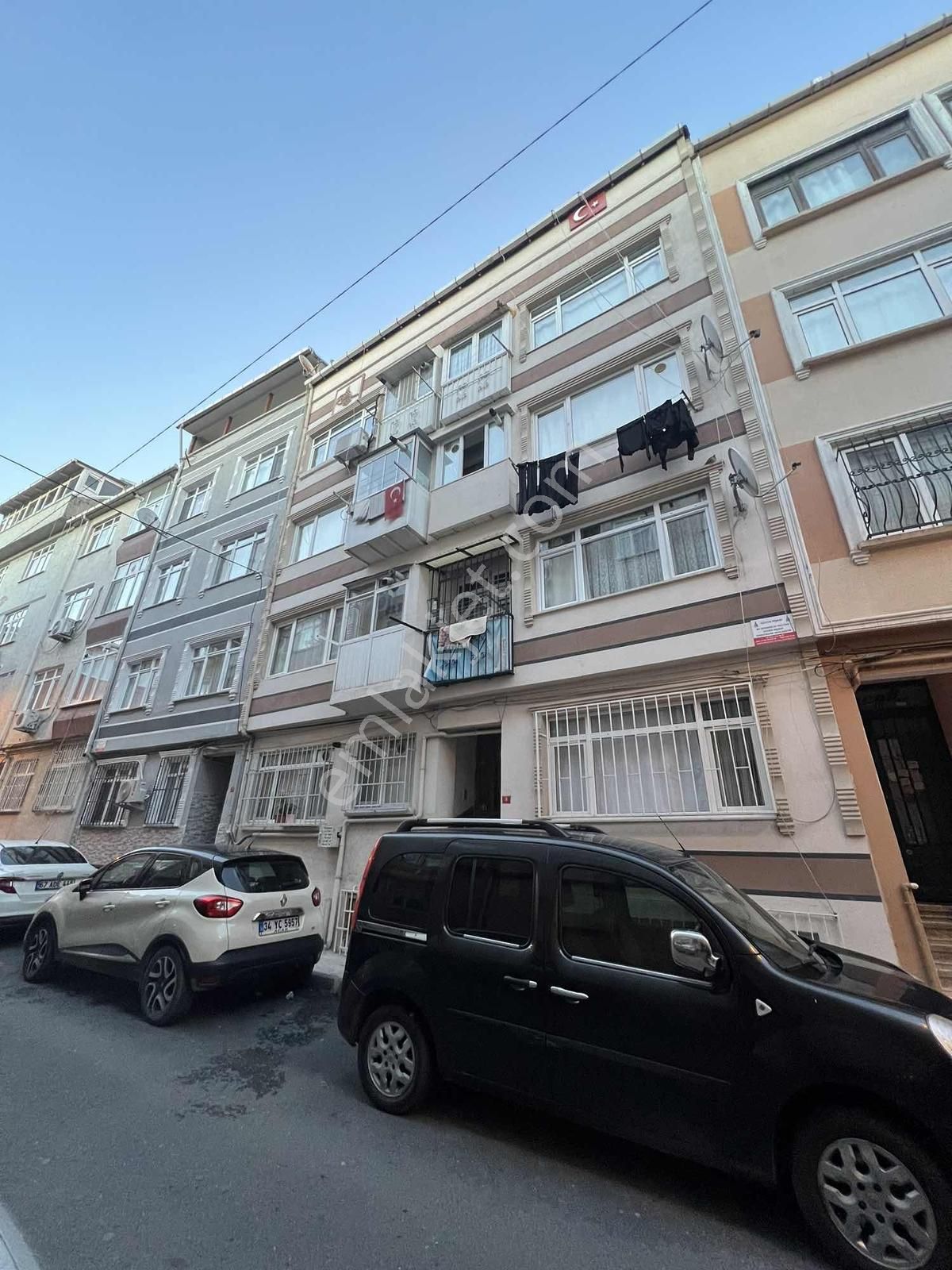 Şehremini Çiçek Bostanı Sk 2.kat 2+1 65m2 Çift Cephe Kiracılı - Görsel 7