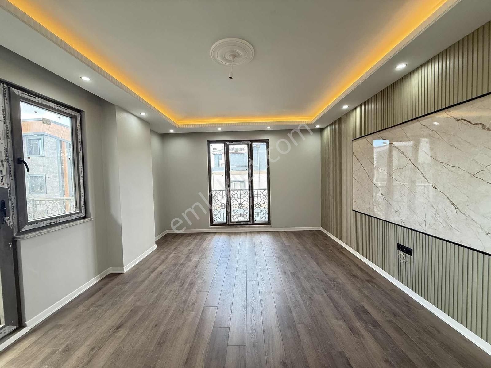 Fevzi Çakmak Mh. İstasyon Cd. Yakın 4+1 Yerden Isıtmalı Dubleks