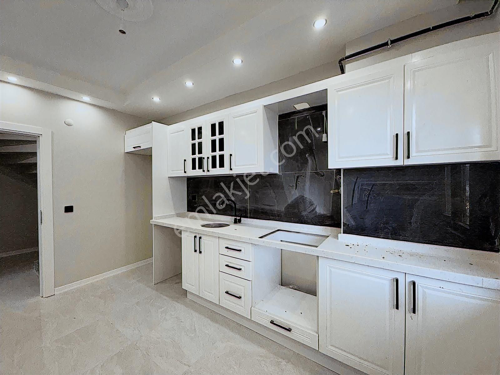 Fevzi Çakmak Mh. İstasyon Cd. Yakın 4+1 Yerden Isıtmalı Dubleks - Görsel 32