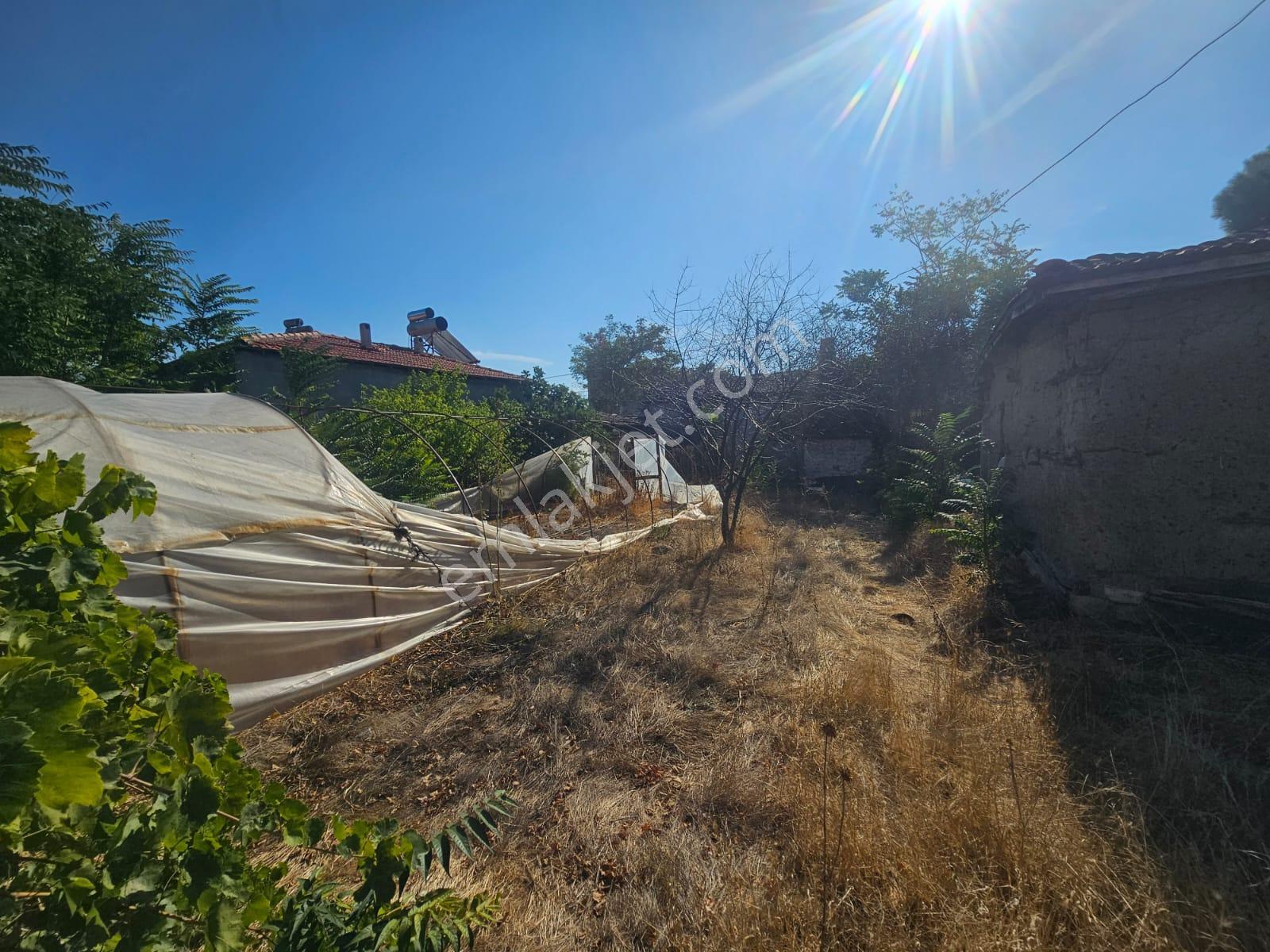 Elfi Den Halalca Mahallesinde 1498m2 Arsa Ve Kargır Ev - Görsel 15
