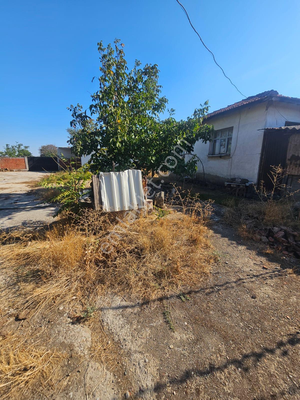 Elfi Den Halalca Mahallesinde 1498m2 Arsa Ve Kargır Ev - Görsel 23