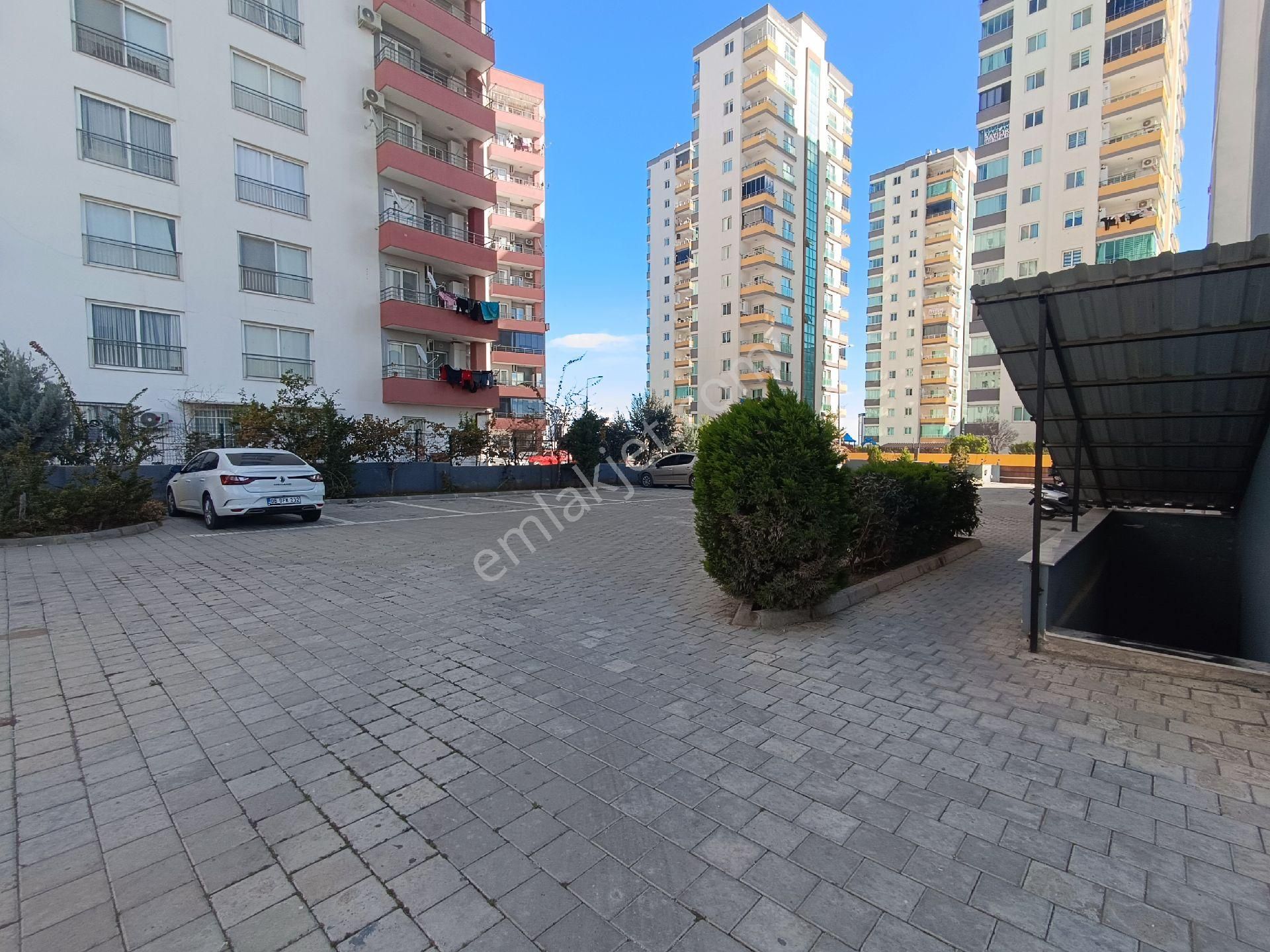 Sarıçam Gültepe Mah. Migros Civarı 1+1 Eşyalı - Görsel 24