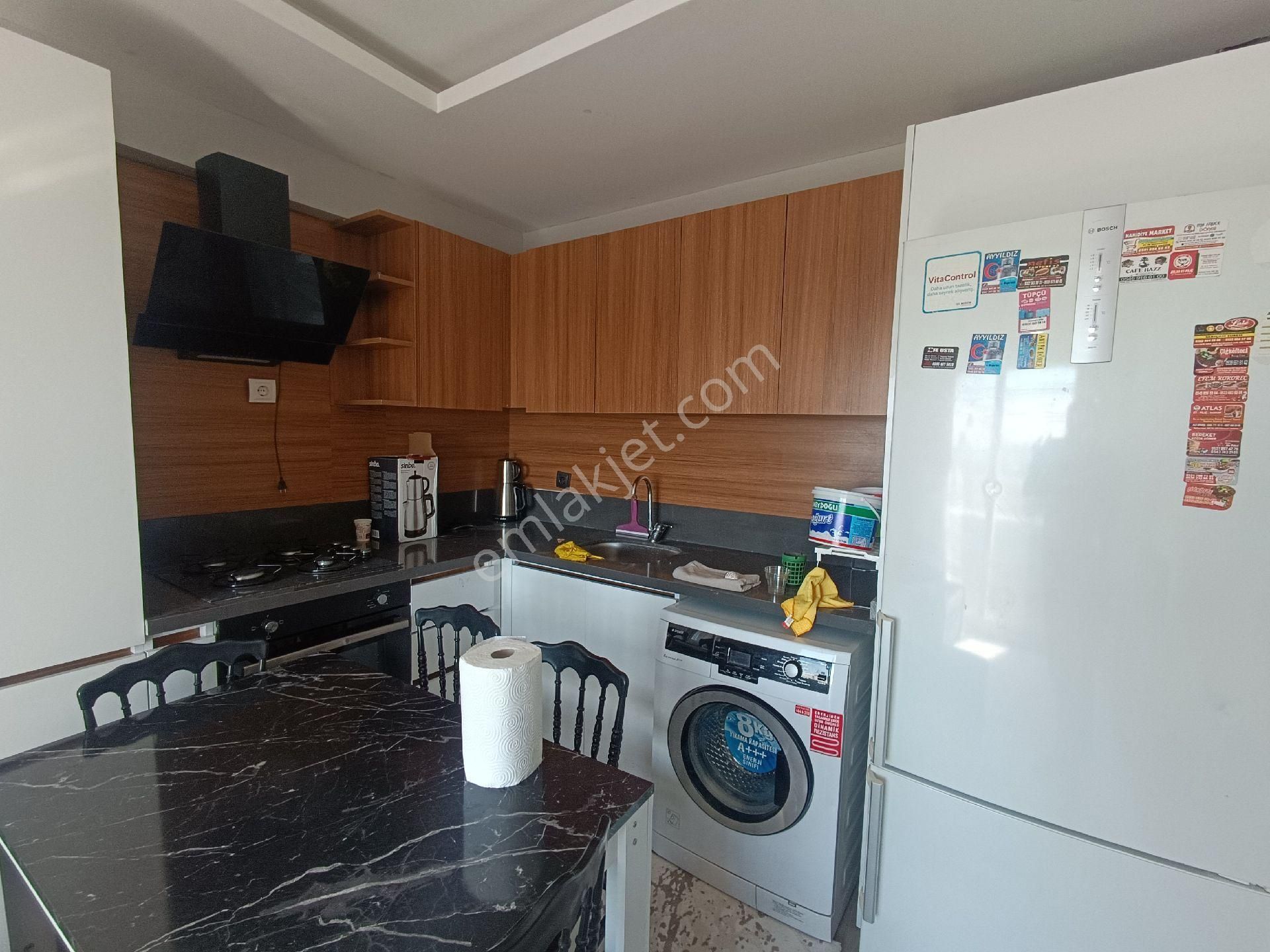 Sarıçam Gültepe Mah. Migros Civarı 1+1 Eşyalı - Görsel 5