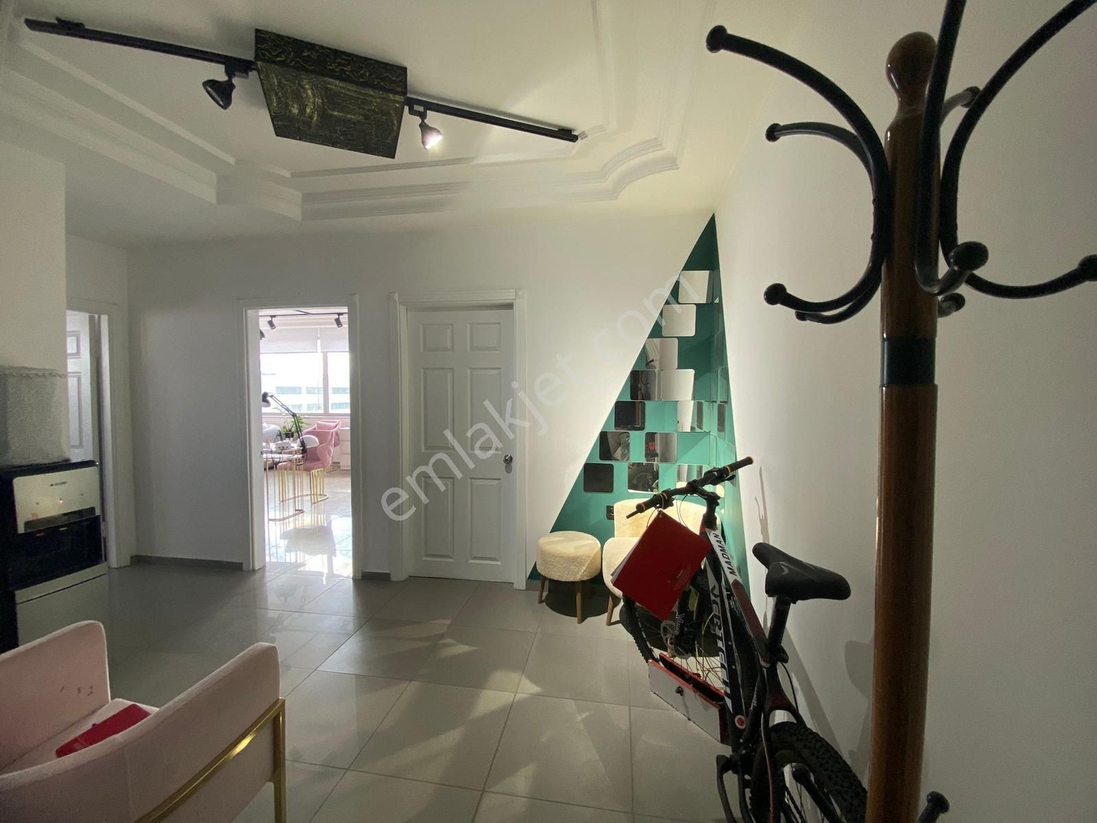 Şehir Merkezinde Donanımlı Devren Kiralık Güzellik Salonu - Görsel 6