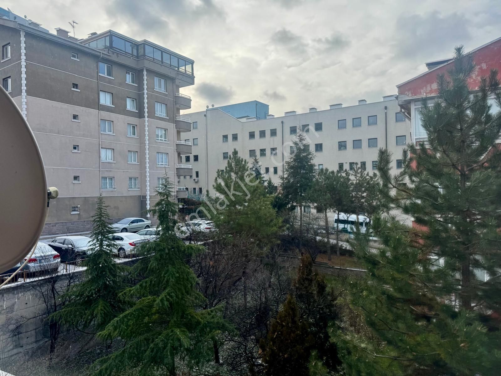 Turyap'tan Balgat Ehlibeyt'te Kiralık Daire - Görsel 6