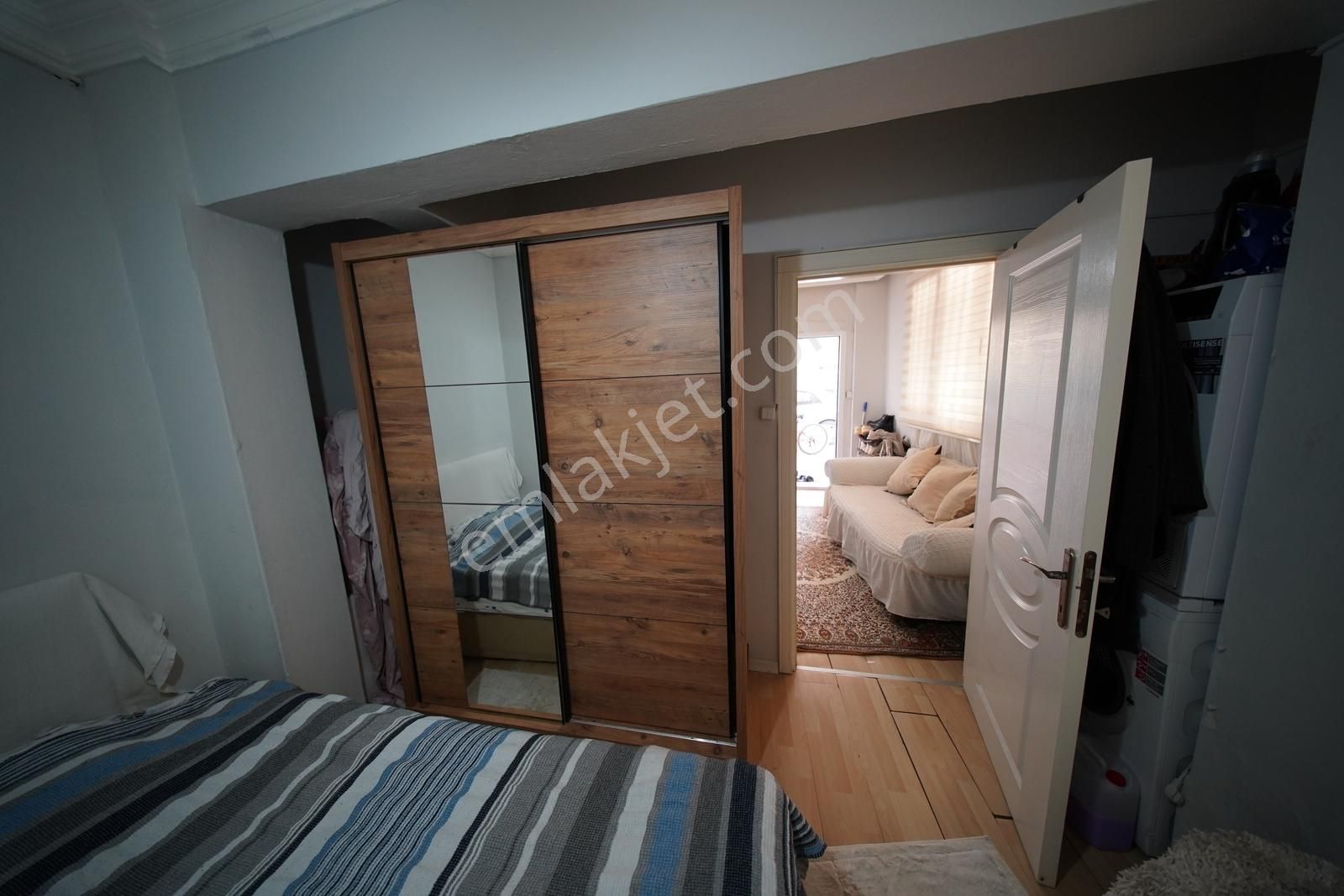 Yıldız Mh. 55m2 Giriş Kat Full Eşyalı (1+1) Kiralık Daire - Görsel 10