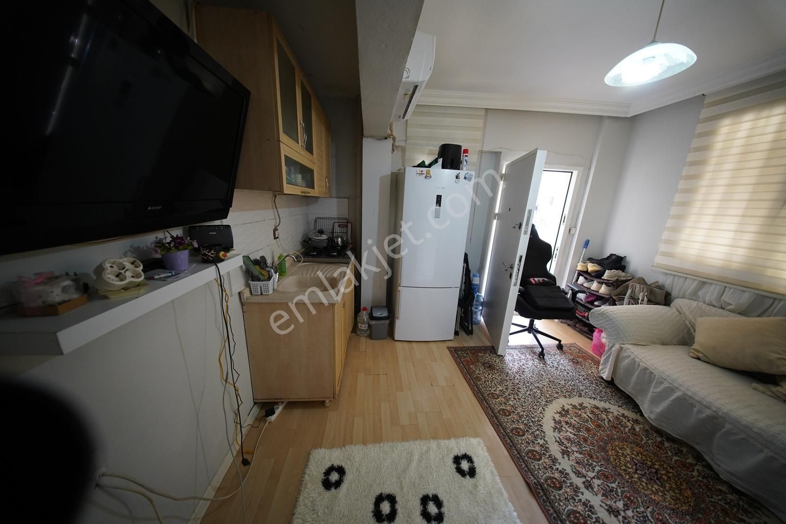 Yıldız Mh. 55m2 Giriş Kat Full Eşyalı (1+1) Kiralık Daire - Görsel 4