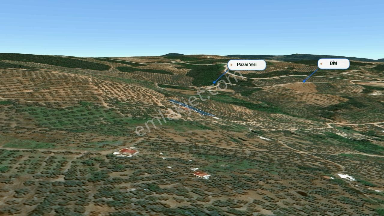 Nilvest'den Mudanya Işıklıda Müstakil Tapulu Bahçe - Görsel 14