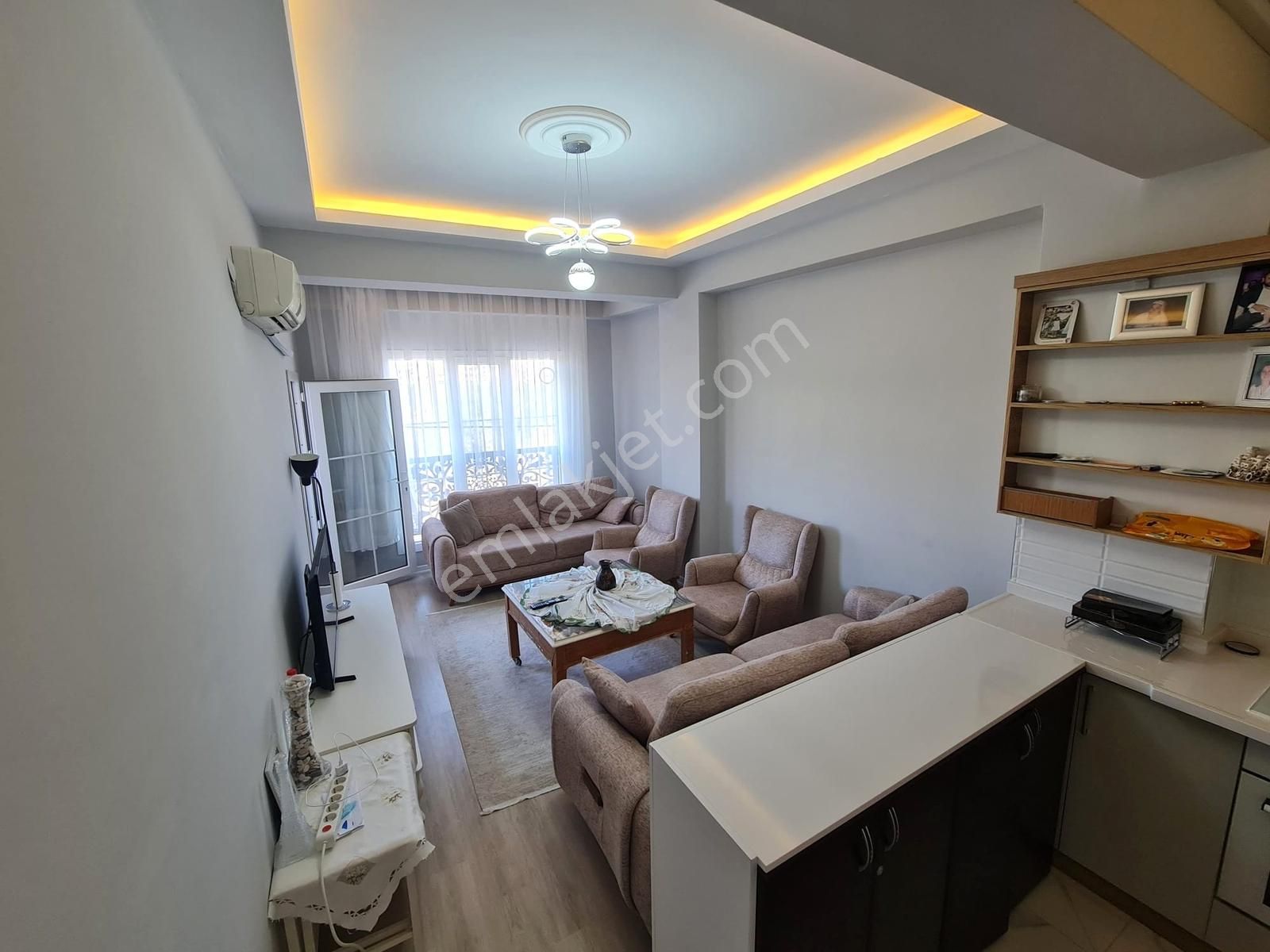 Yiğit'ten Kadıköy'de 2+1 Amerikan Mutfak Doğalgaz Kombili Daire - Görsel 25