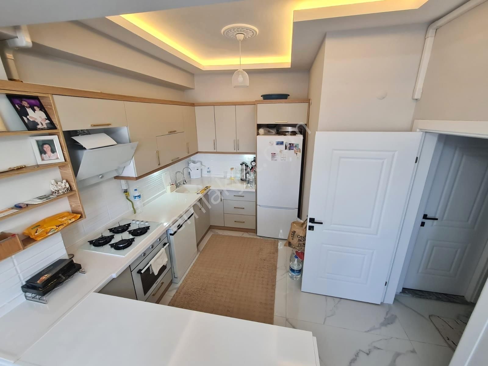 Yiğit'ten Kadıköy'de 2+1 Amerikan Mutfak Doğalgaz Kombili Daire - Görsel 15