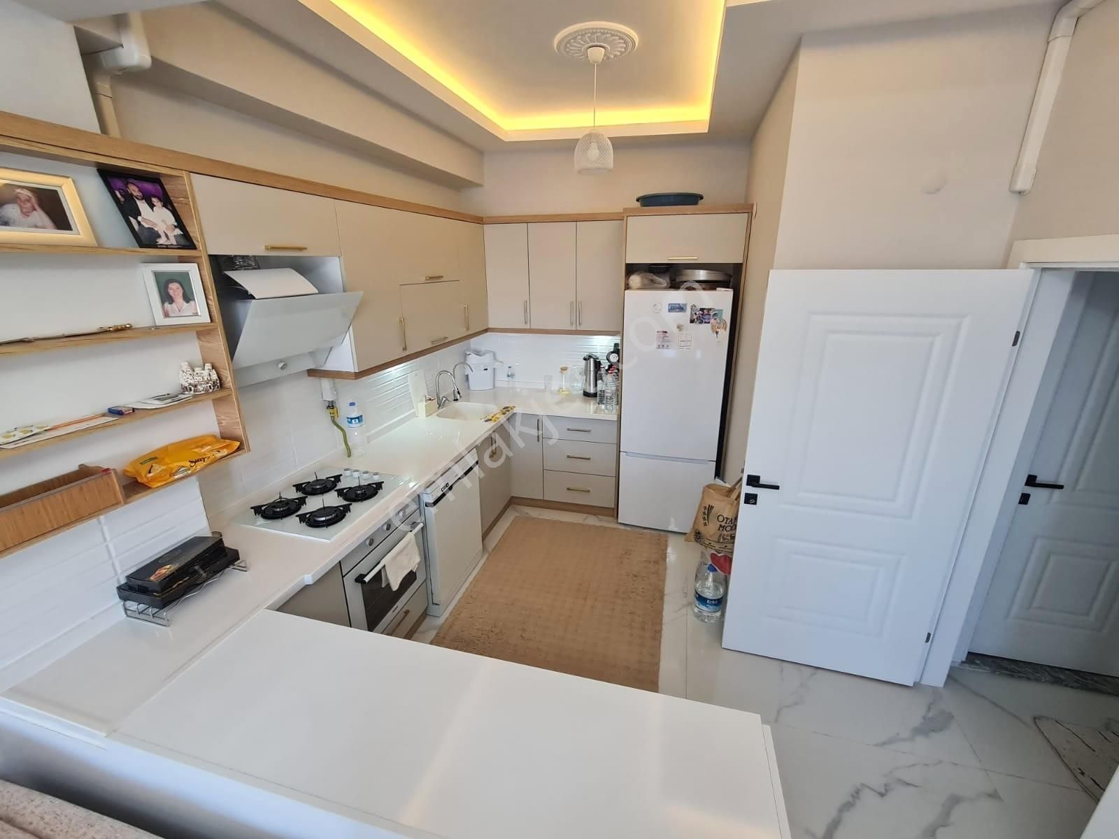 Yiğit'ten Kadıköy'de 2+1 Amerikan Mutfak Doğalgaz Kombili Daire - Görsel 31