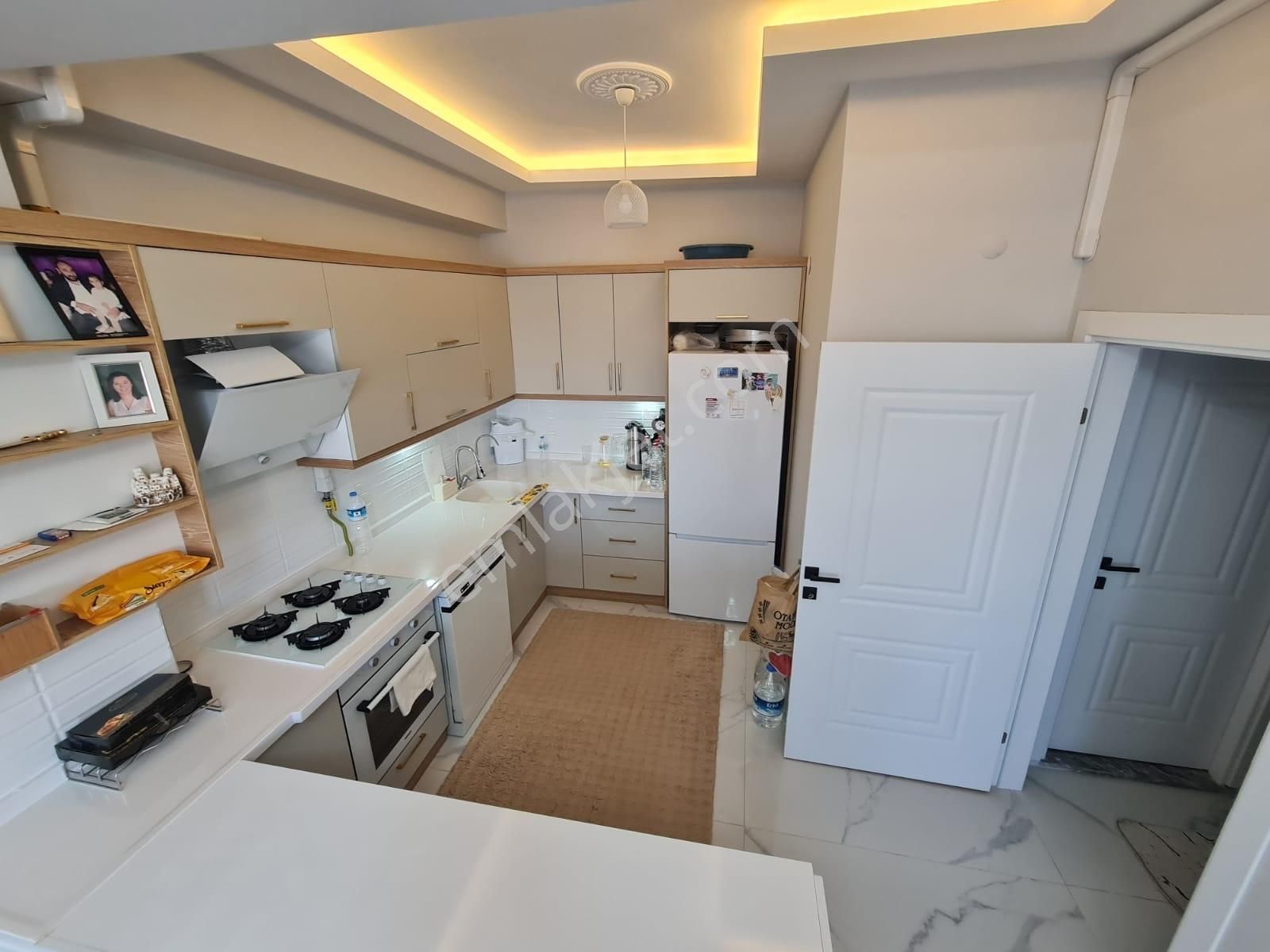 Yiğit'ten Kadıköy'de 2+1 Amerikan Mutfak Doğalgaz Kombili Daire - Görsel 14