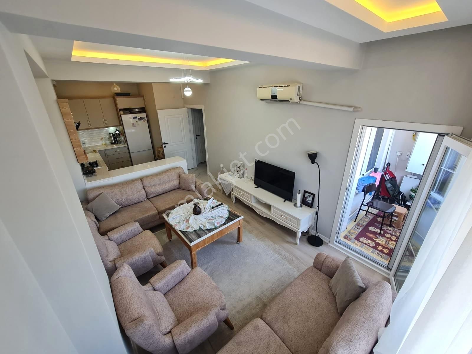 Yiğit'ten Kadıköy'de 2+1 Amerikan Mutfak Doğalgaz Kombili Daire - Görsel 35