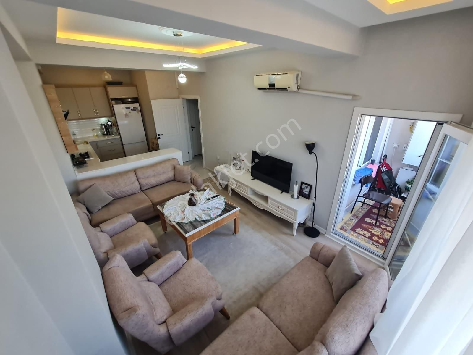 Yiğit'ten Kadıköy'de 2+1 Amerikan Mutfak Doğalgaz Kombili Daire - Görsel 19