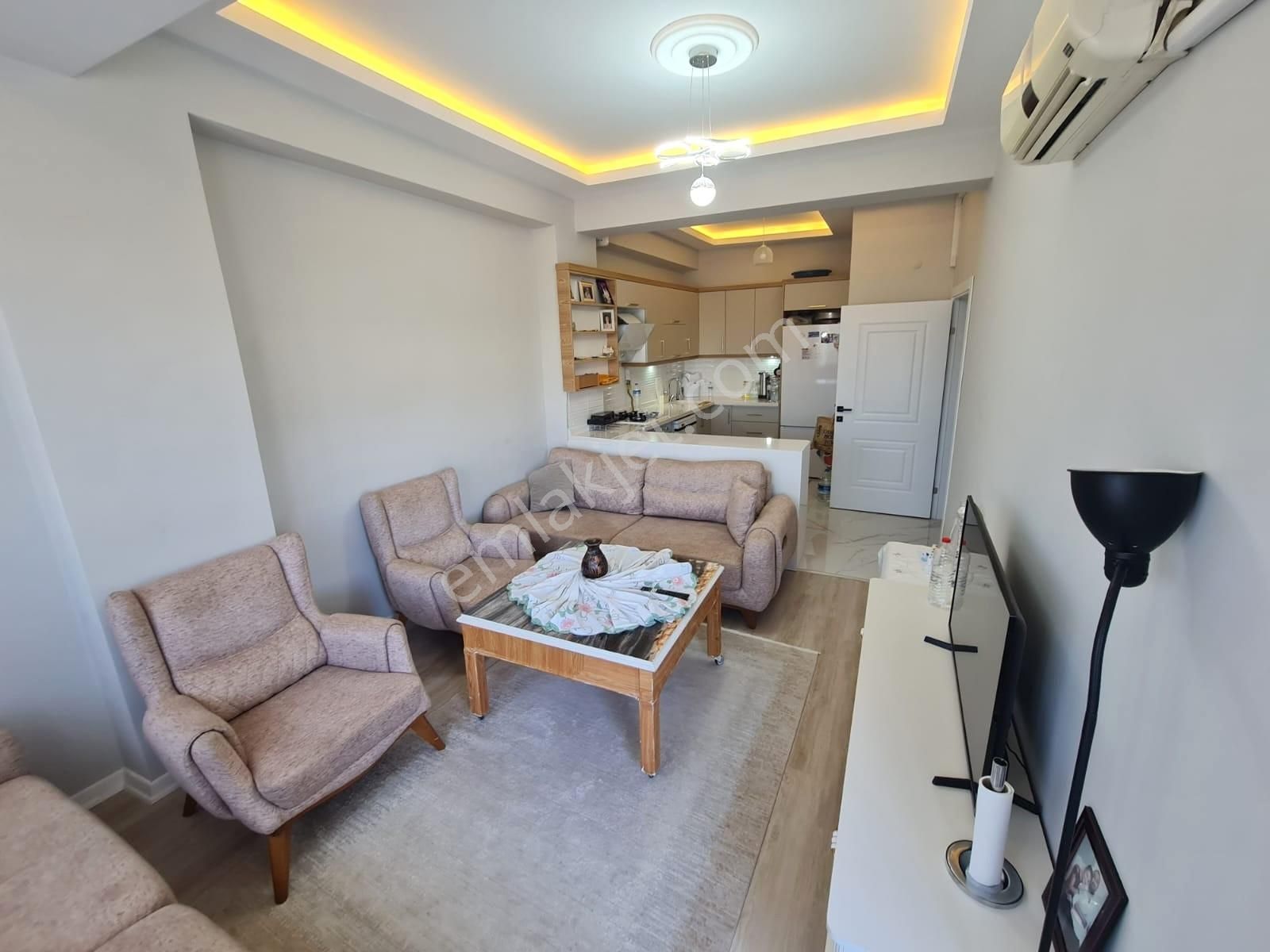 Yiğit'ten Kadıköy'de 2+1 Amerikan Mutfak Doğalgaz Kombili Daire - Görsel 18