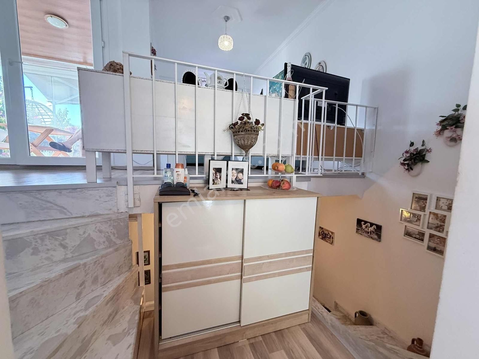 Bodrum Günbatımı Sitesinde Deniz Manzaralı, 3+1 Müstakil Ev - Görsel 23