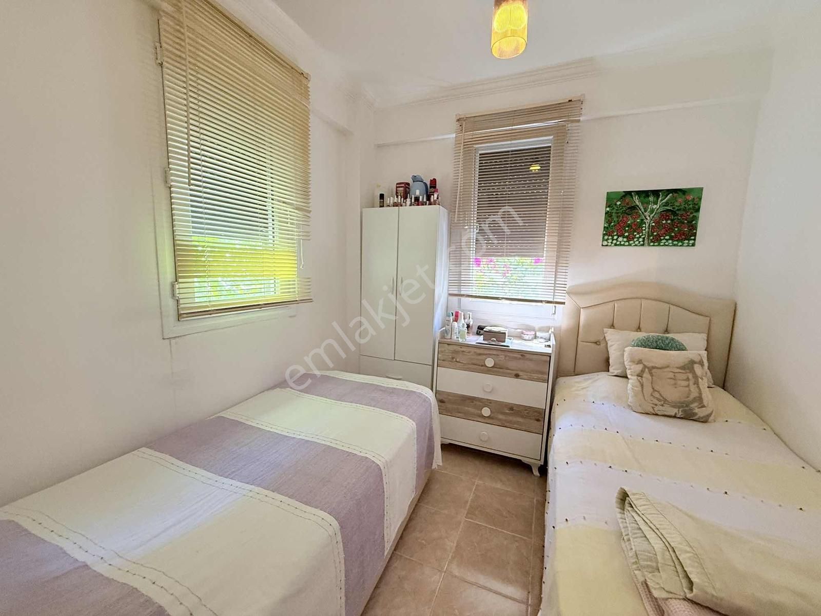 Bodrum Günbatımı Sitesinde Deniz Manzaralı, 3+1 Müstakil Ev - Görsel 20