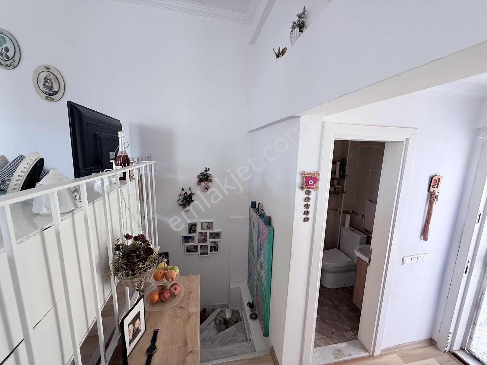 Bodrum Günbatımı Sitesinde Deniz Manzaralı, 3+1 Müstakil Ev - Görsel 13