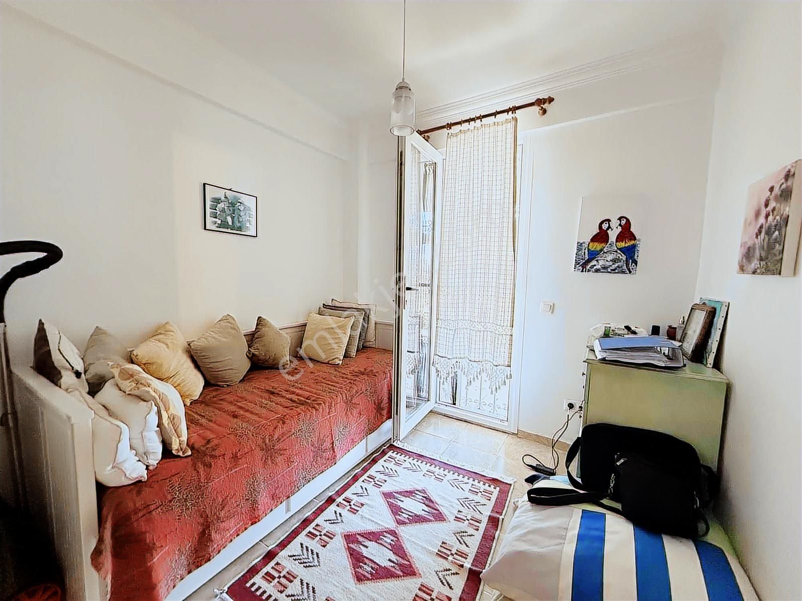 Bodrum Günbatımı Sitesinde Deniz Manzaralı, 3+1 Müstakil Ev - Görsel 22