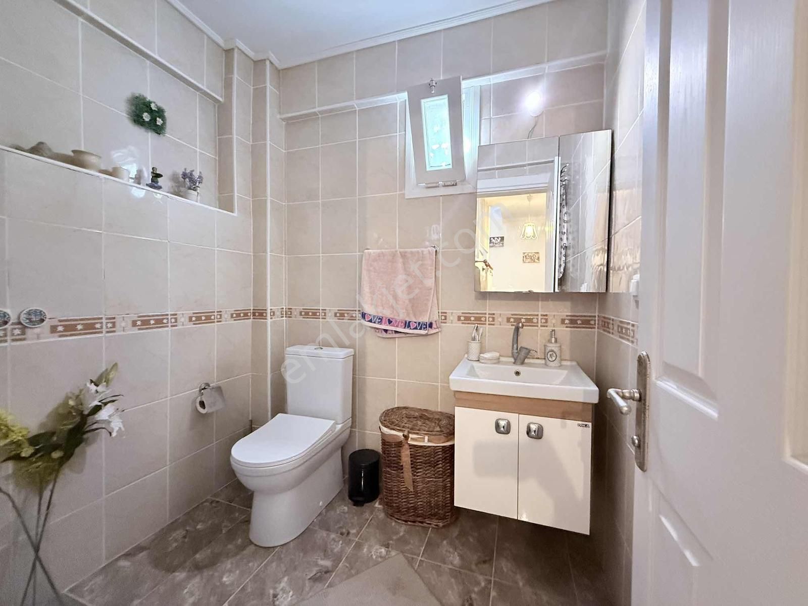 Bodrum Günbatımı Sitesinde Deniz Manzaralı, 3+1 Müstakil Ev - Görsel 24