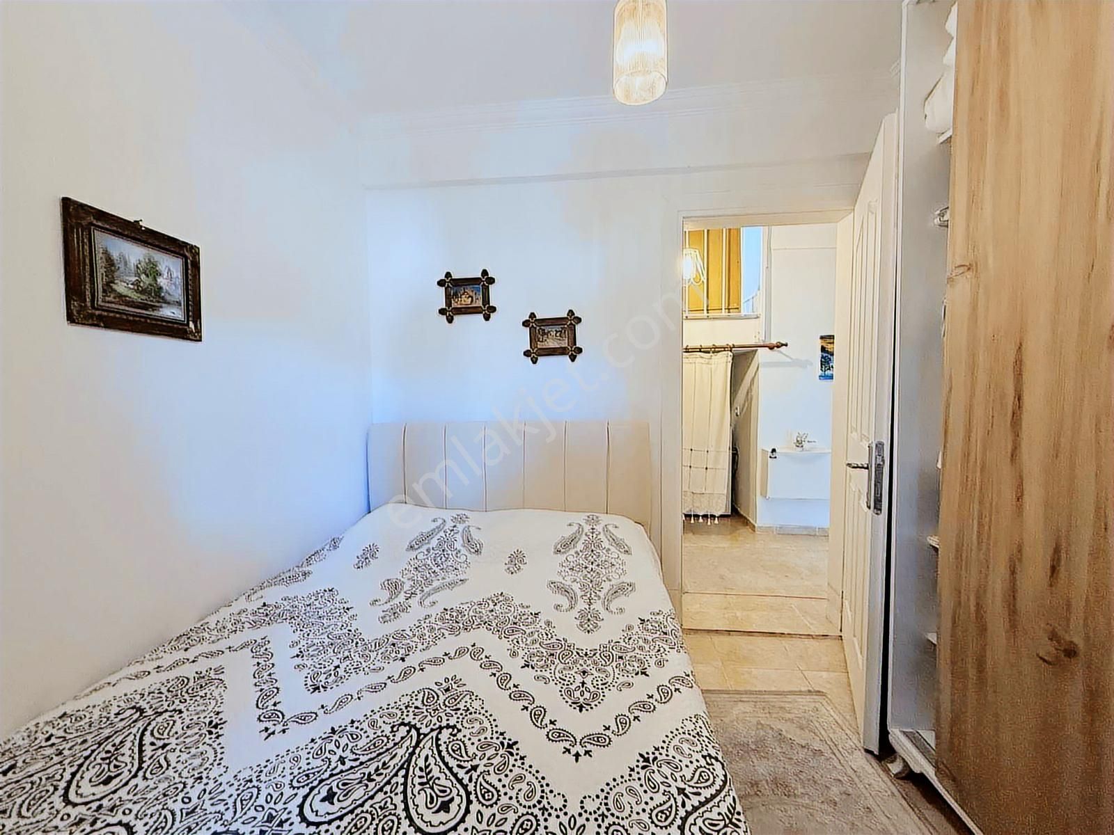 Bodrum Günbatımı Sitesinde Deniz Manzaralı, 3+1 Müstakil Ev - Görsel 4