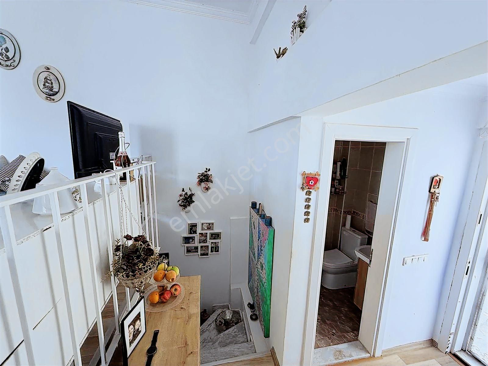 Bodrum Günbatımı Sitesinde Deniz Manzaralı, 3+1 Müstakil Ev - Görsel 24