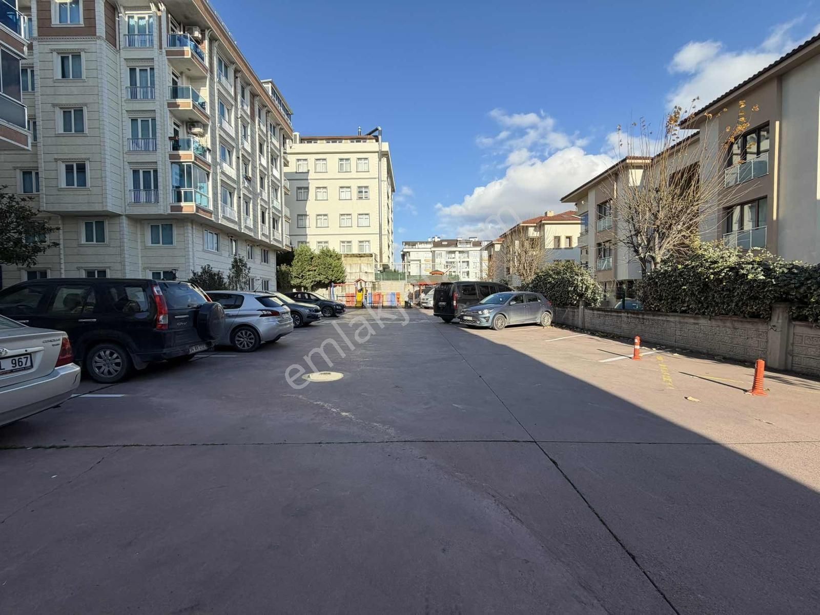 Adnan Kahvecide Site İçerisinde Kiralık 2+1 Daire - Görsel 21