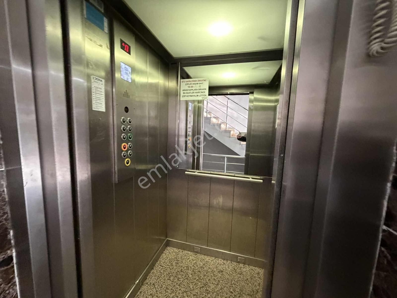 Adnan Kahvecide Site İçerisinde Kiralık 2+1 Daire - Görsel 11