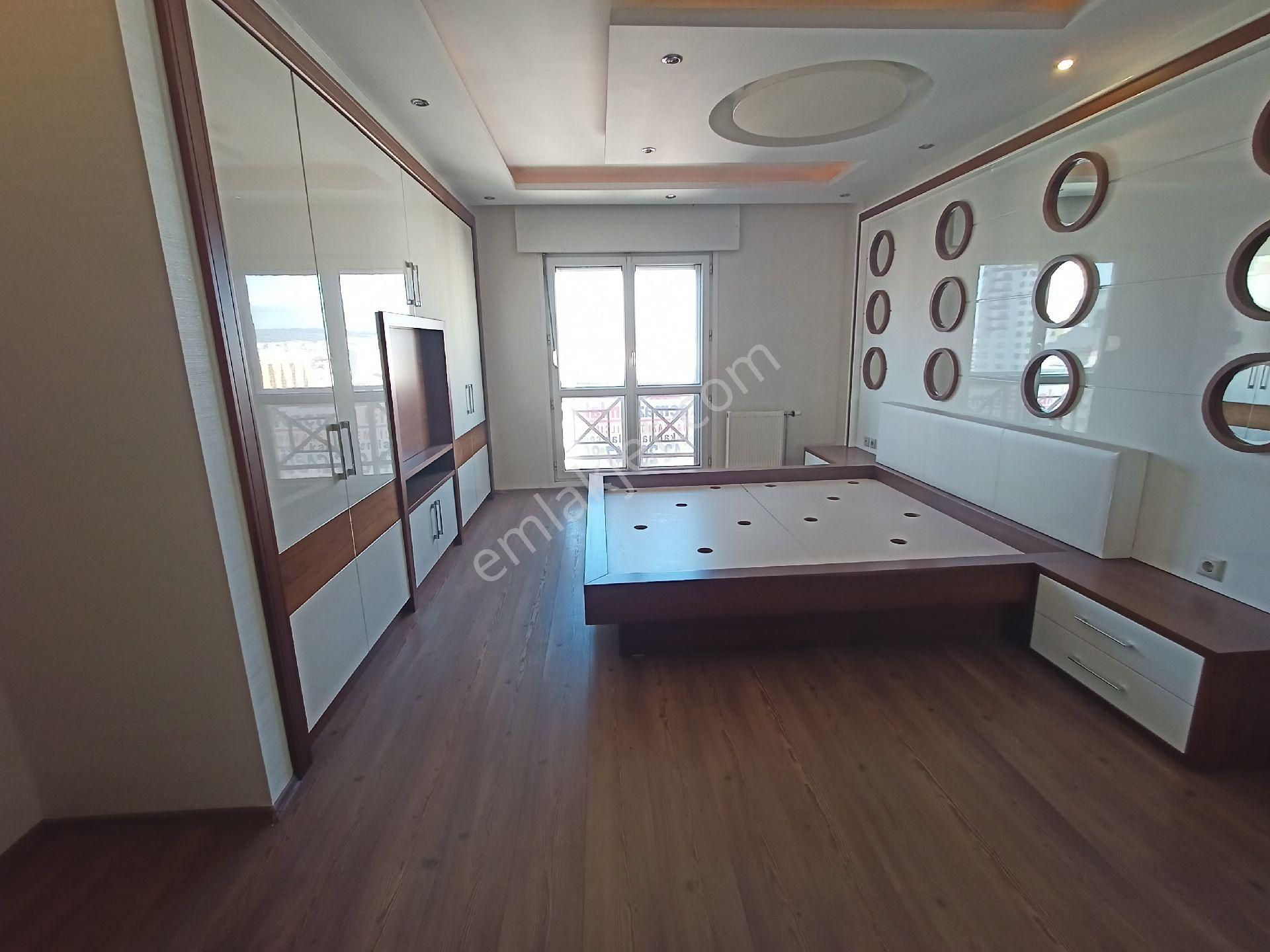 Kaçmaz Emlak Yasemin Park Satılık Lüks 3+1 Manzaralı Rezidans Daire - Görsel 24